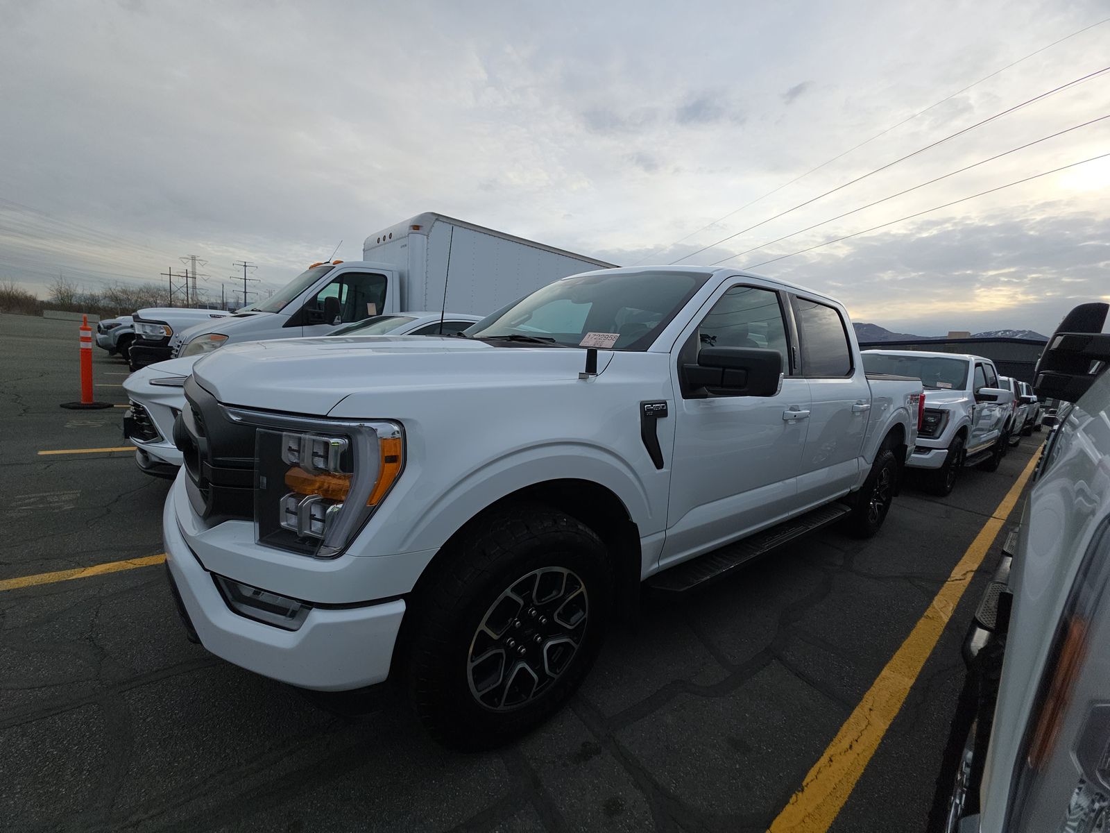 2023 Ford F-150 XLT AWD