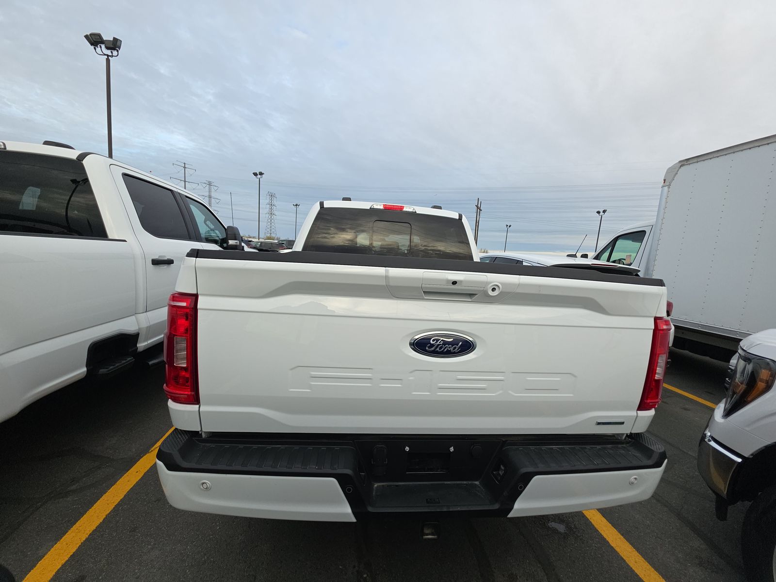 2023 Ford F-150 XLT AWD