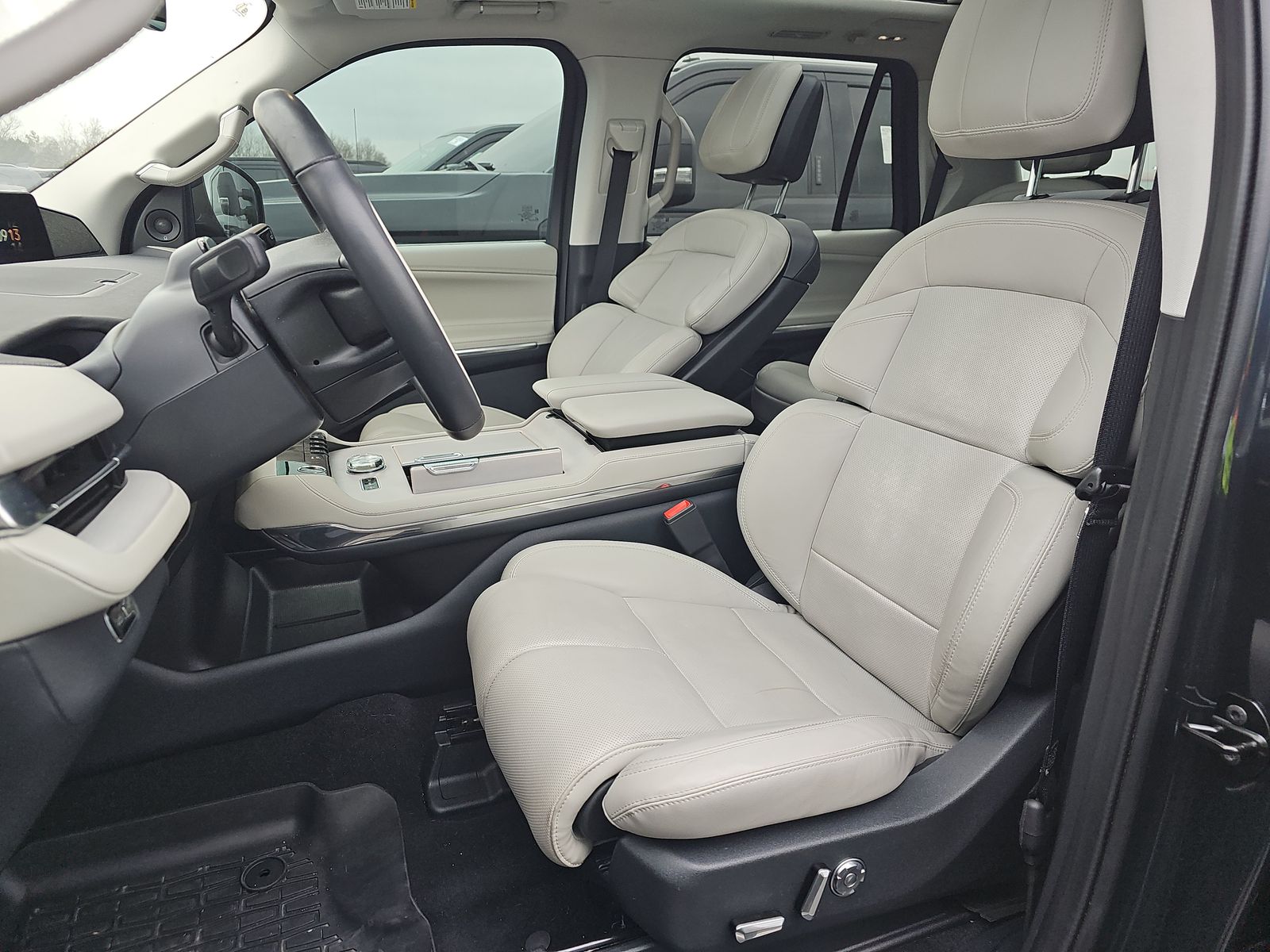 2025 Lincoln Navigator Reserve AWD