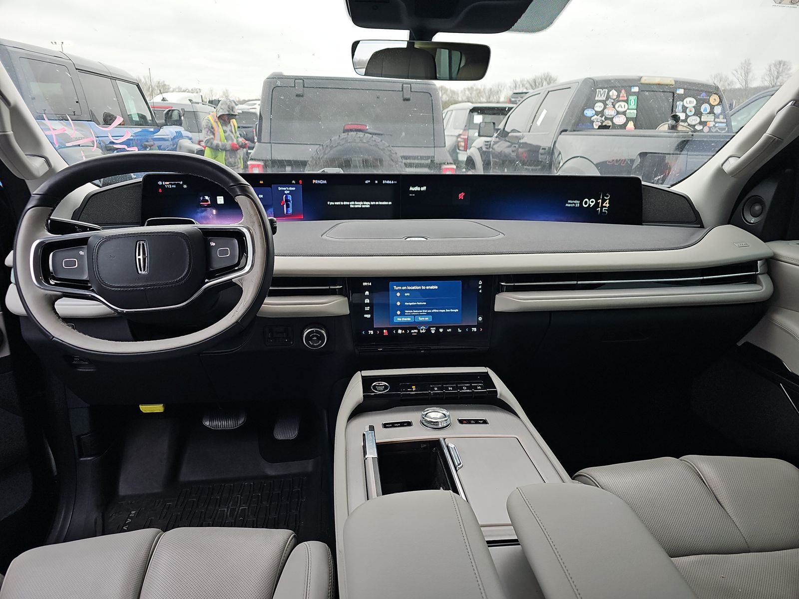 2025 Lincoln Navigator Reserve AWD