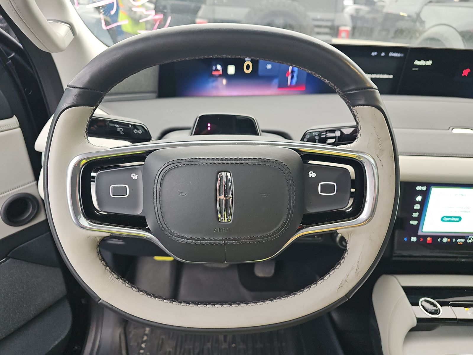 2025 Lincoln Navigator Reserve AWD