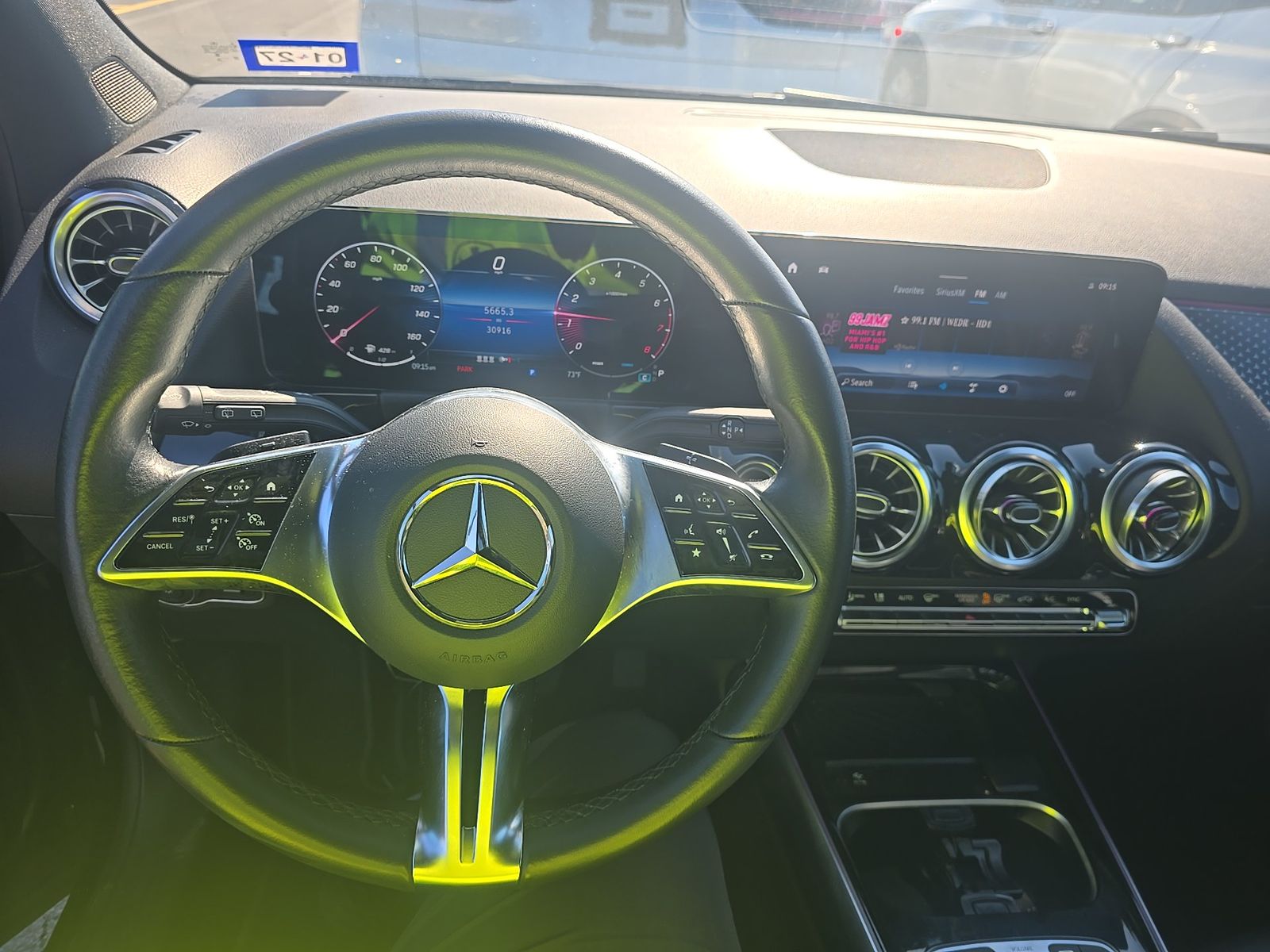 2025 Mercedes-Benz GLA GLA 250 FWD