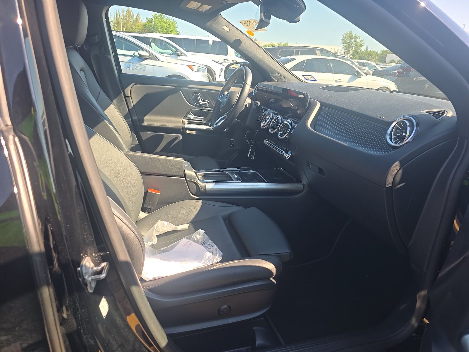 2025 Mercedes-Benz GLA GLA 250 FWD