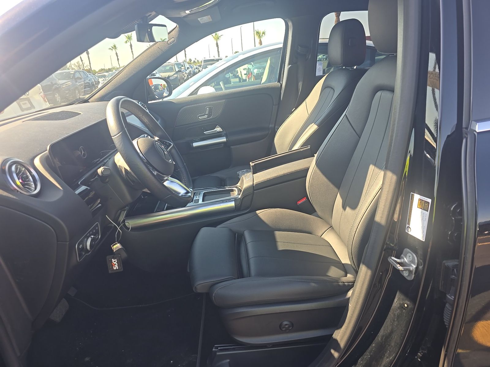 2025 Mercedes-Benz GLA GLA 250 FWD