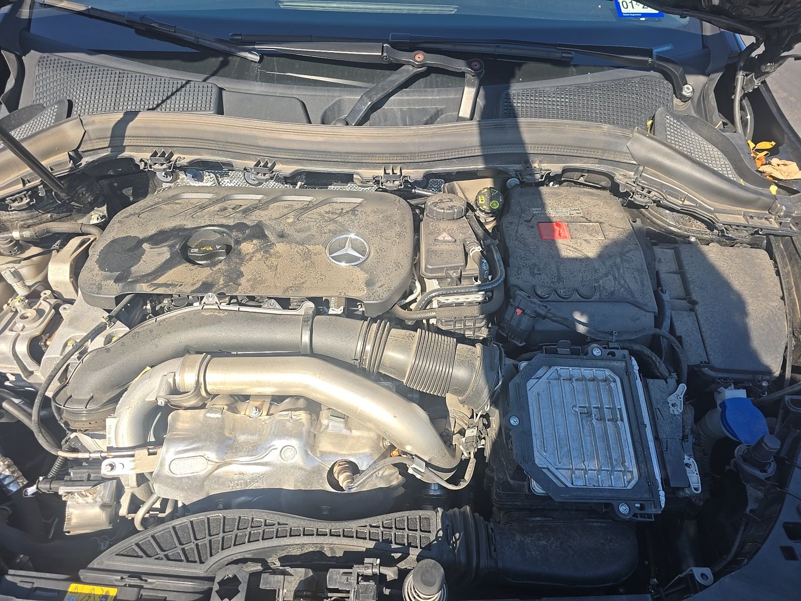 2025 Mercedes-Benz GLA GLA 250 FWD