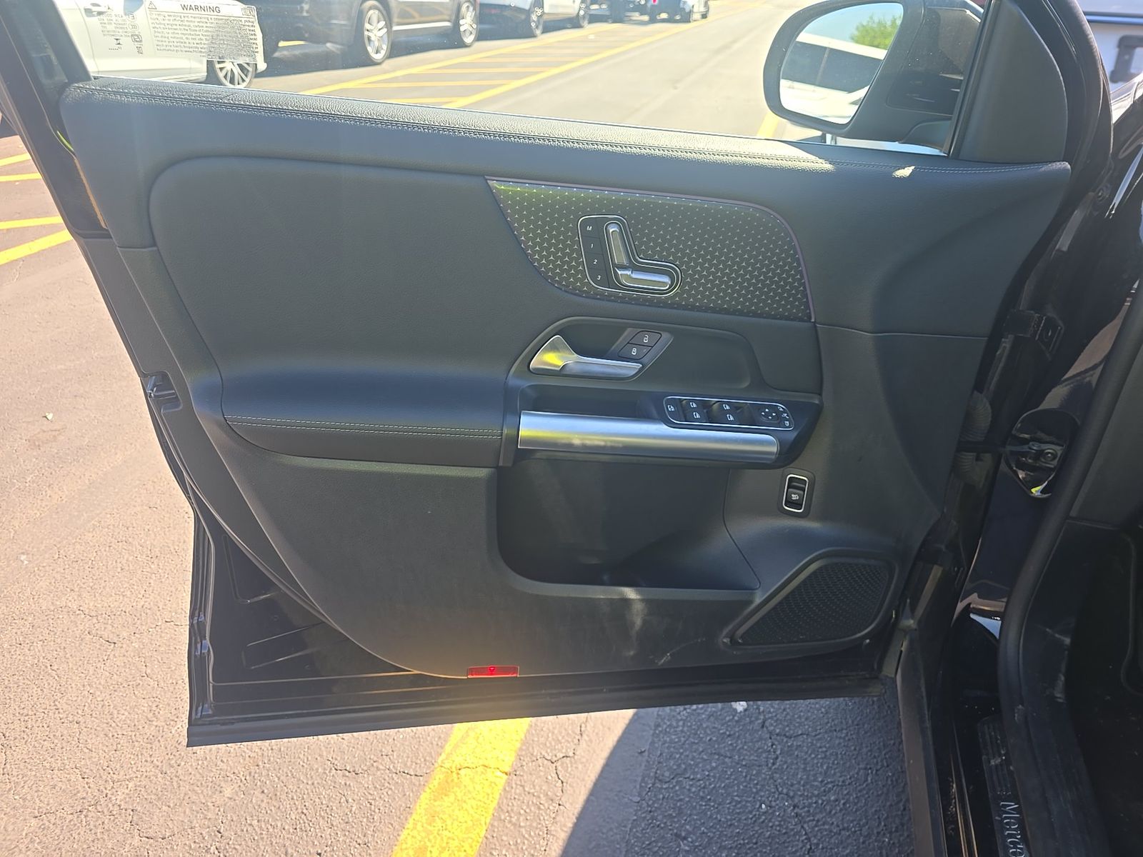 2025 Mercedes-Benz GLA GLA 250 FWD