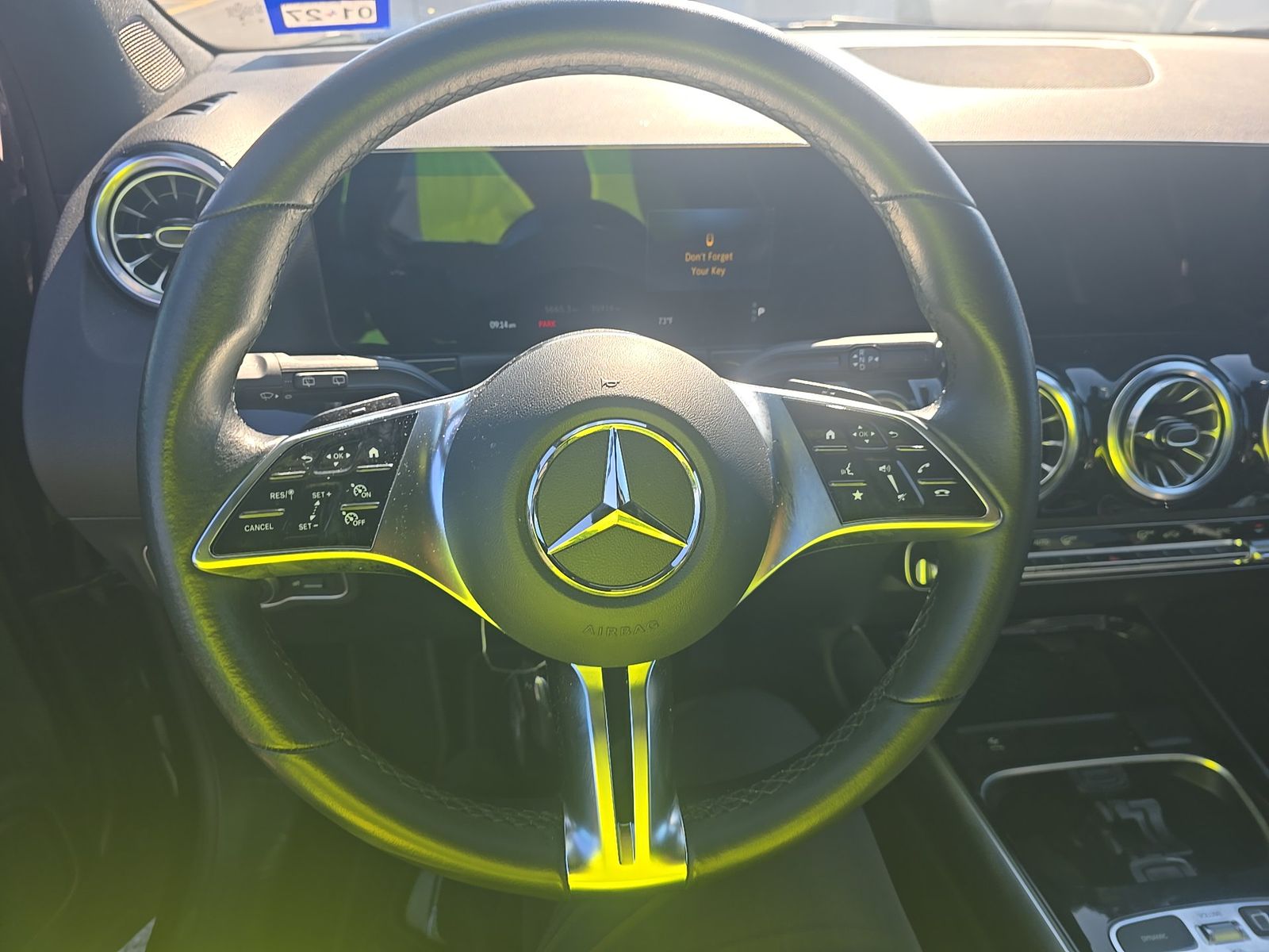 2025 Mercedes-Benz GLA GLA 250 FWD