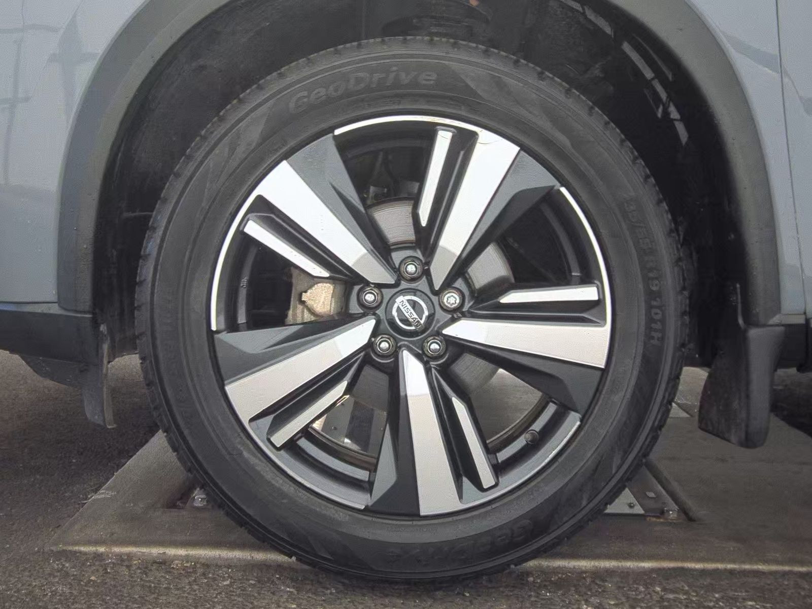 2021 Nissan Rogue SL FWD