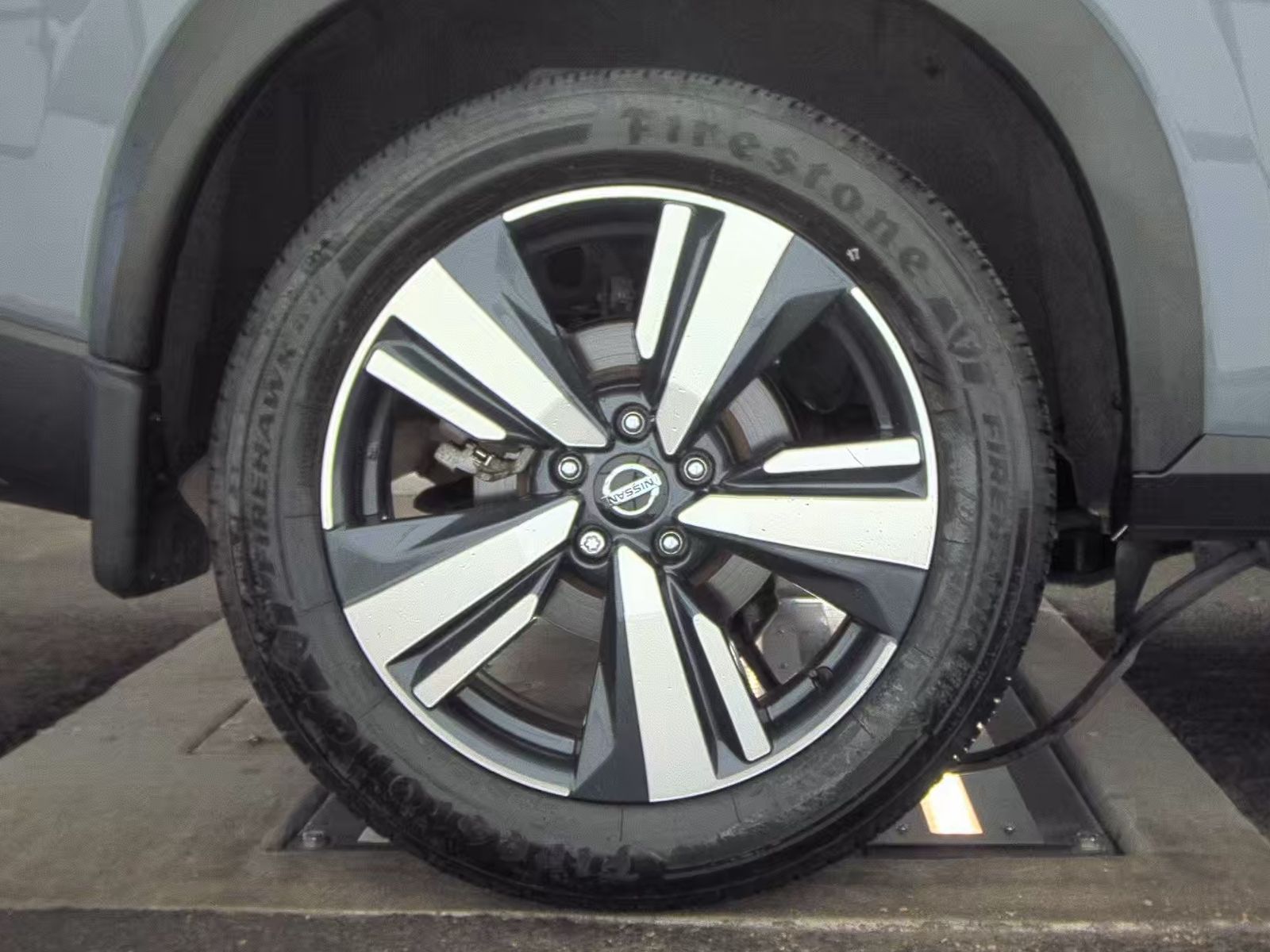 2021 Nissan Rogue SL FWD