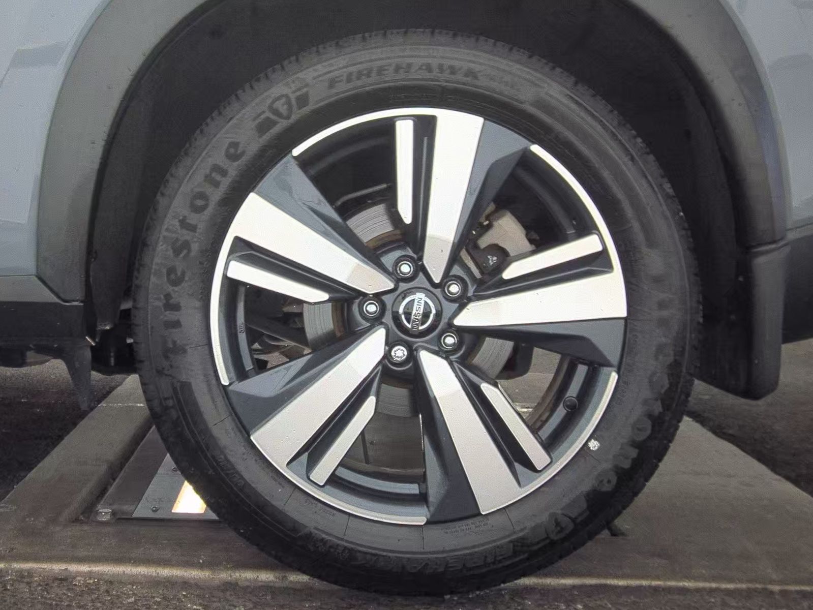 2021 Nissan Rogue SL FWD