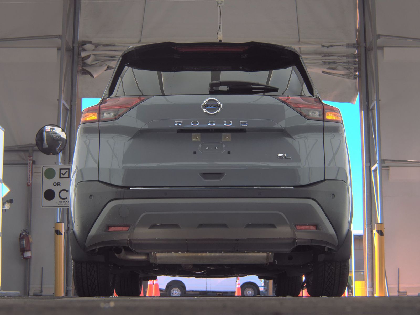 2021 Nissan Rogue SL FWD