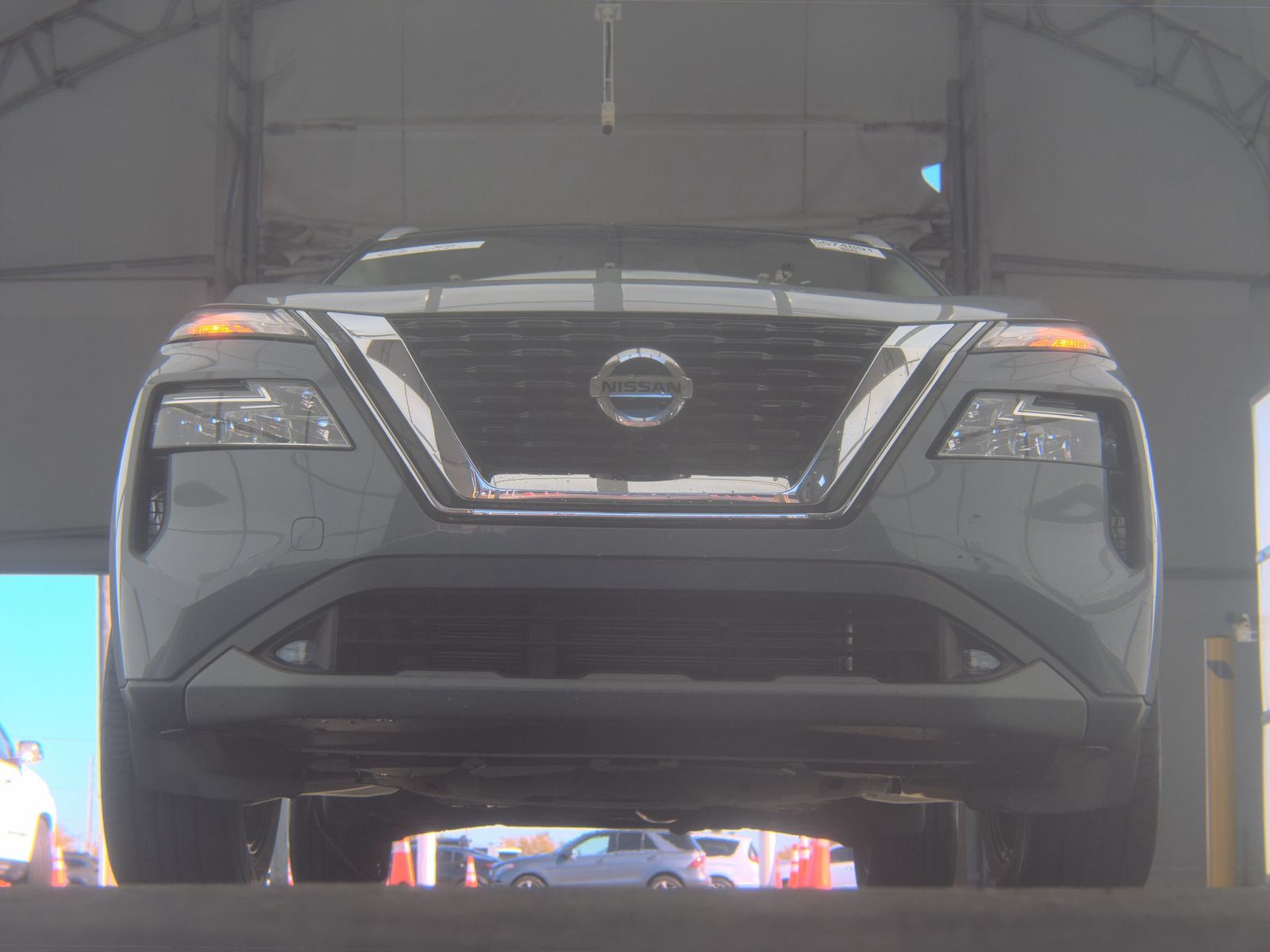 2021 Nissan Rogue SL FWD