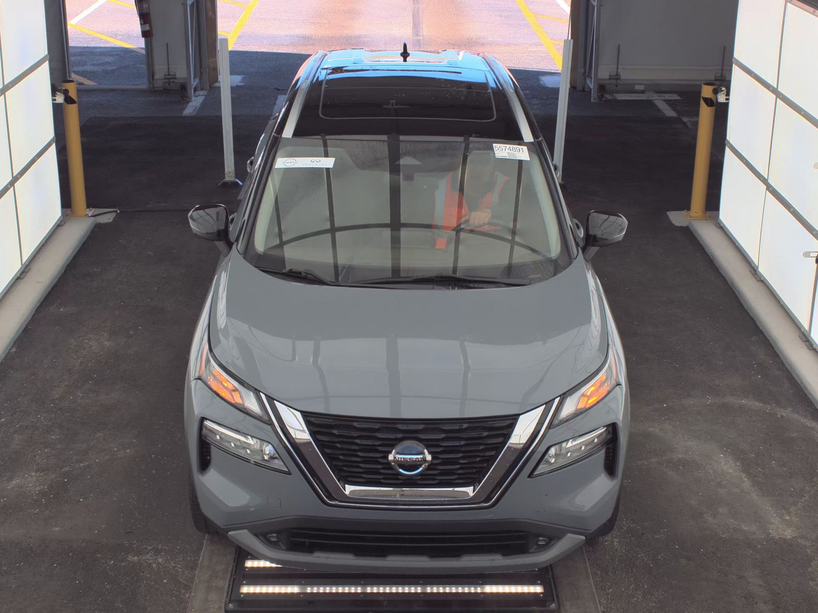 2021 Nissan Rogue SL FWD