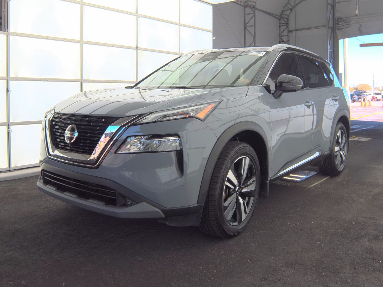 2021 Nissan Rogue SL FWD