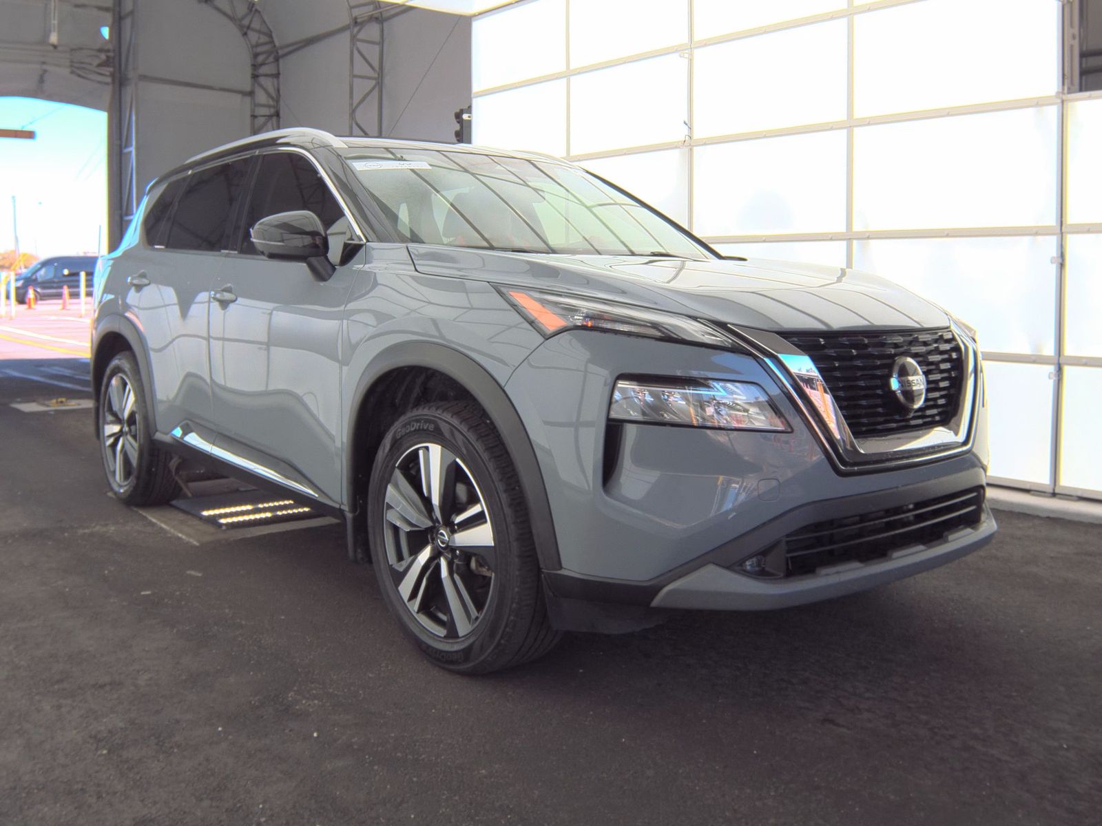 2021 Nissan Rogue SL FWD