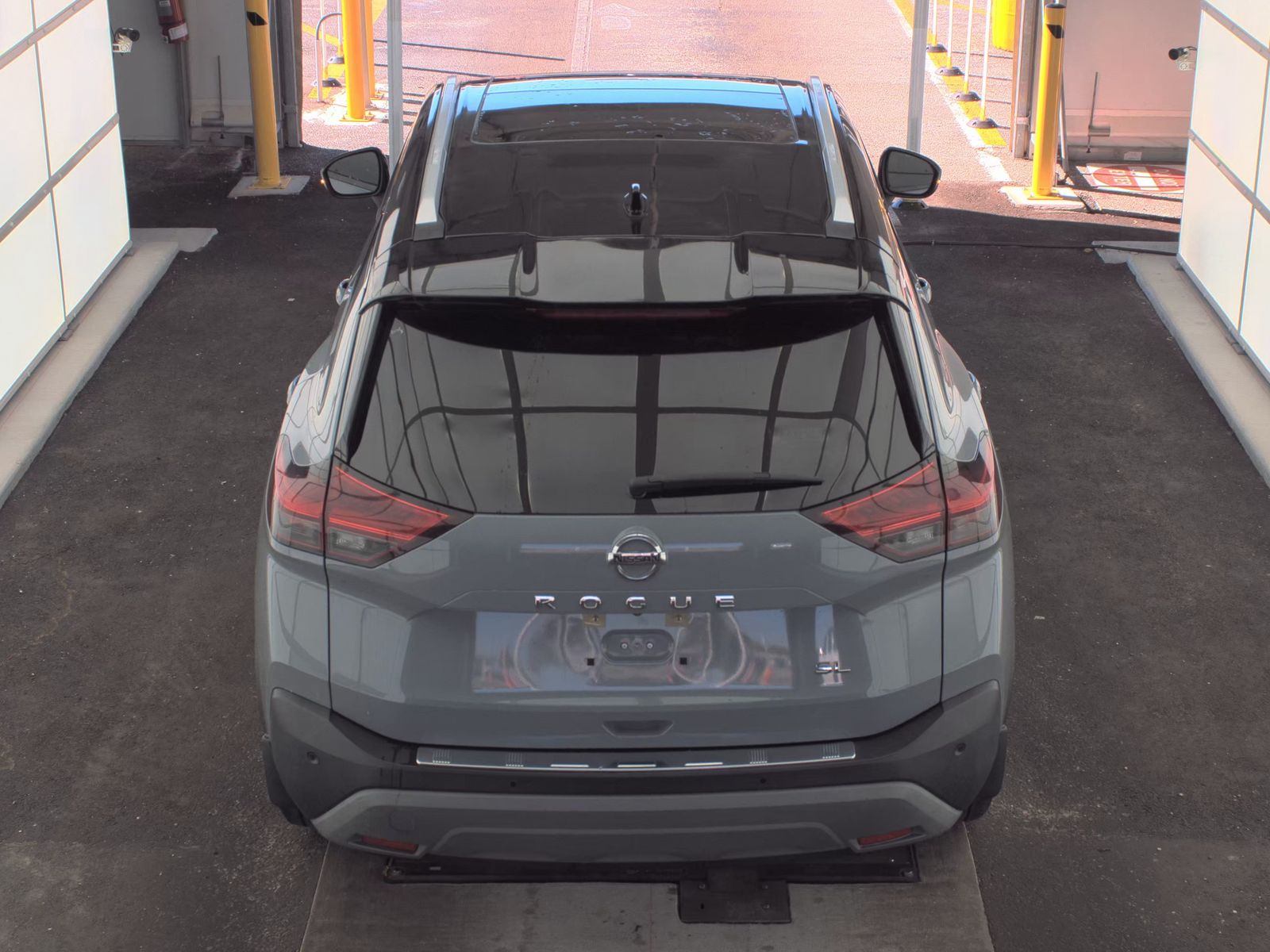 2021 Nissan Rogue SL FWD