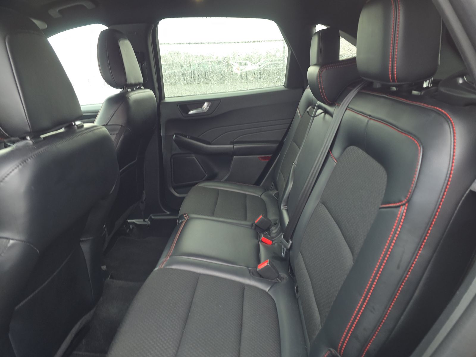 2025 Ford Escape ST-Line AWD