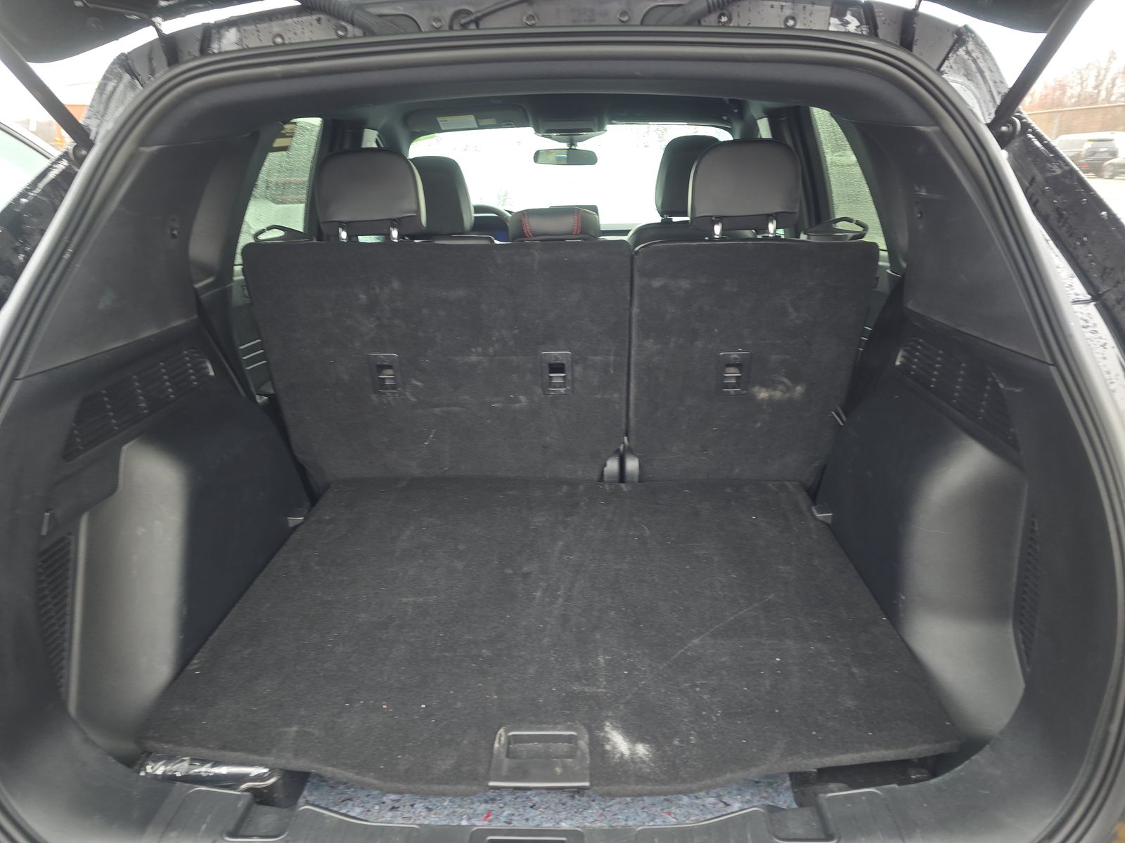 2025 Ford Escape ST-Line AWD