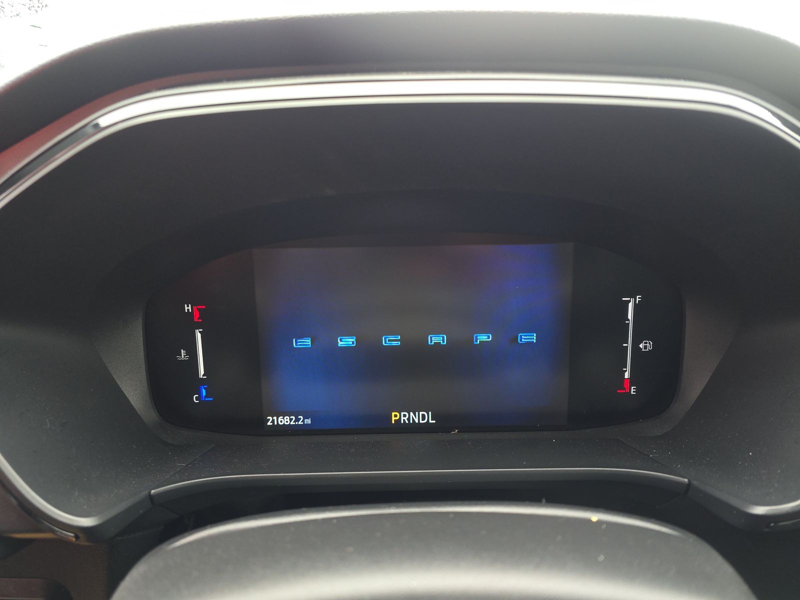 2025 Ford Escape ST-Line AWD