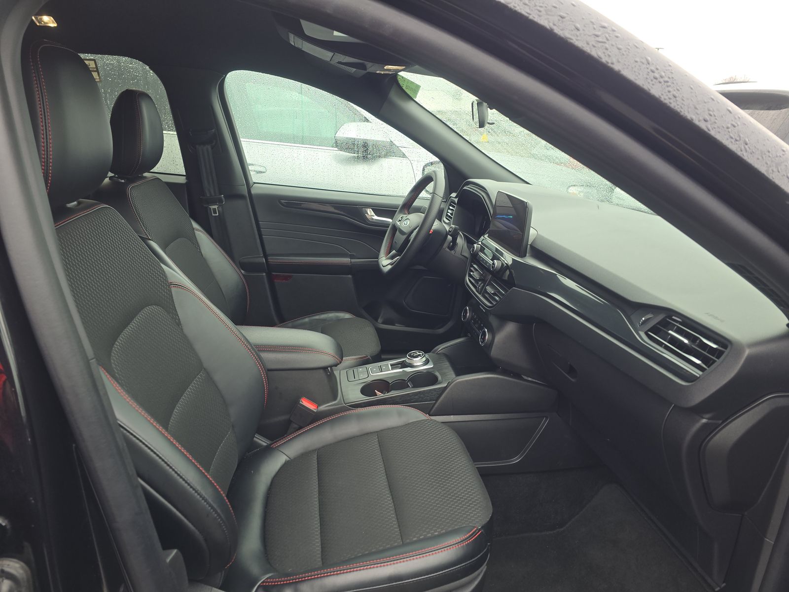 2025 Ford Escape ST-Line AWD