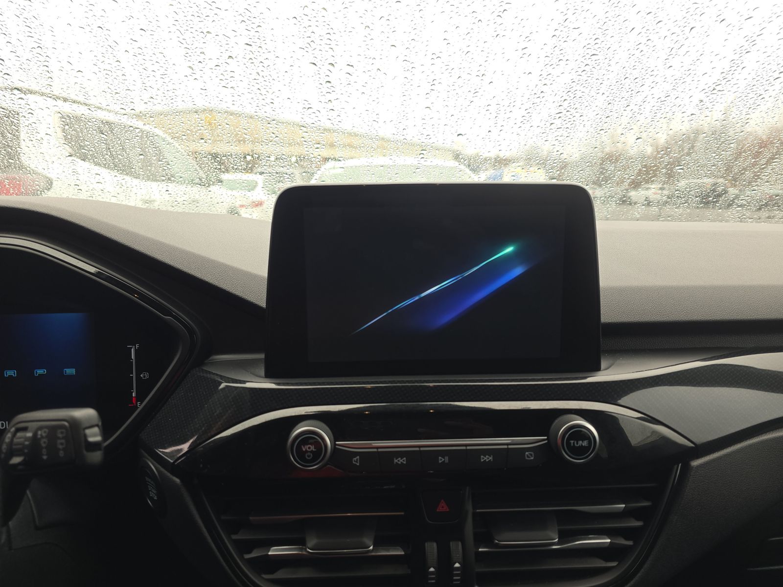 2025 Ford Escape ST-Line AWD