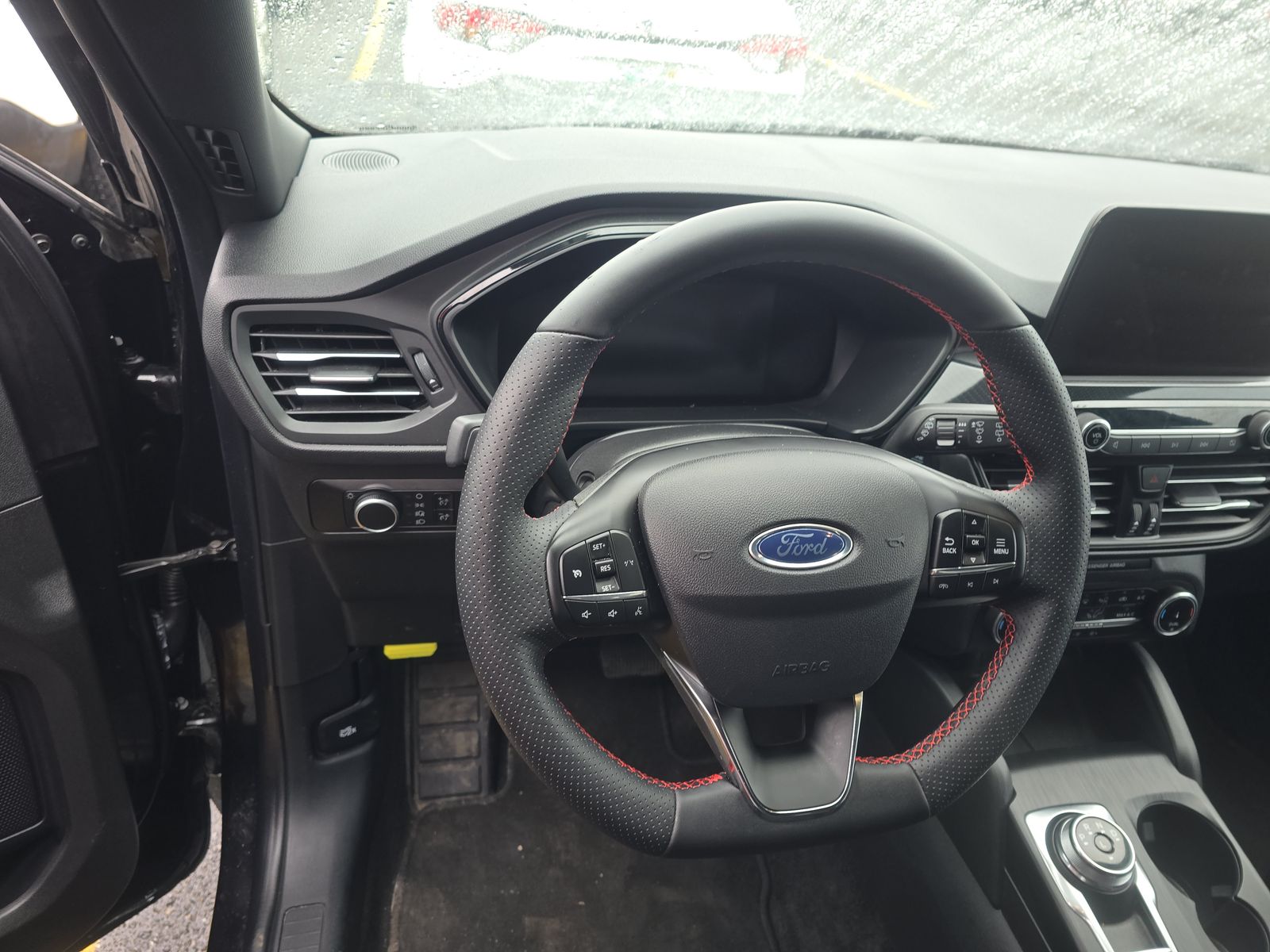 2025 Ford Escape ST-Line AWD