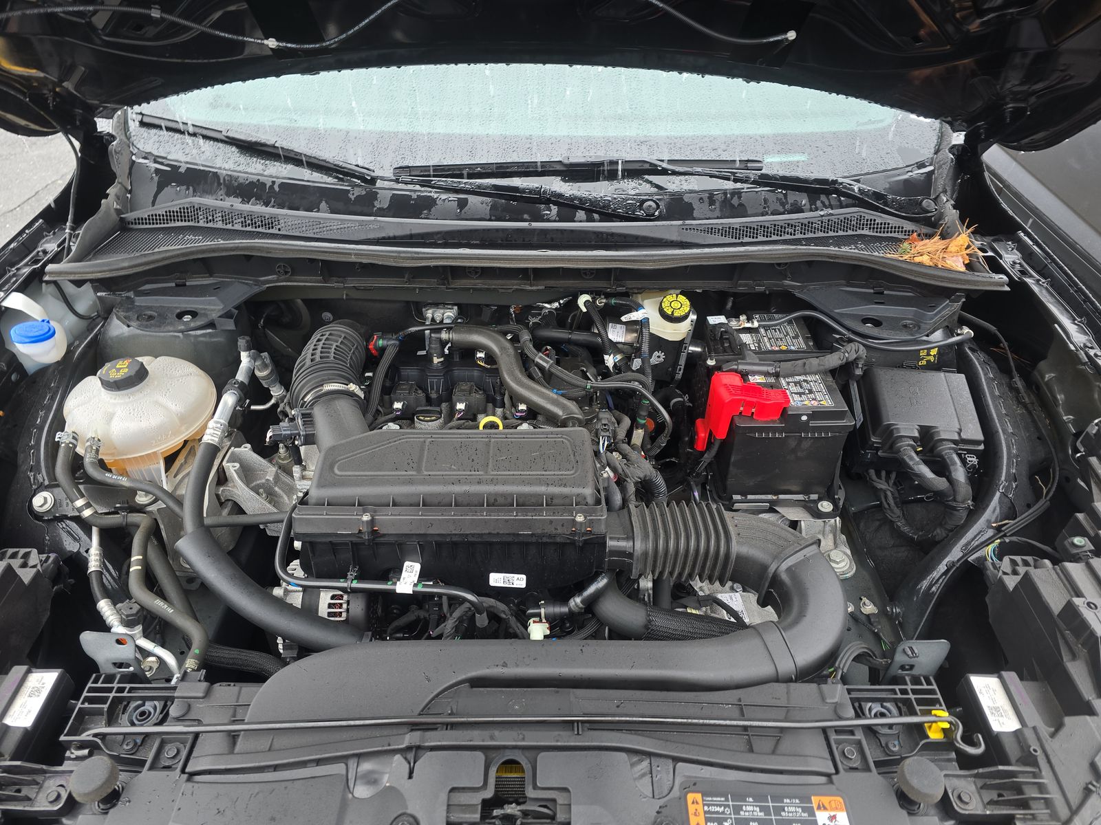 2025 Ford Escape ST-Line AWD