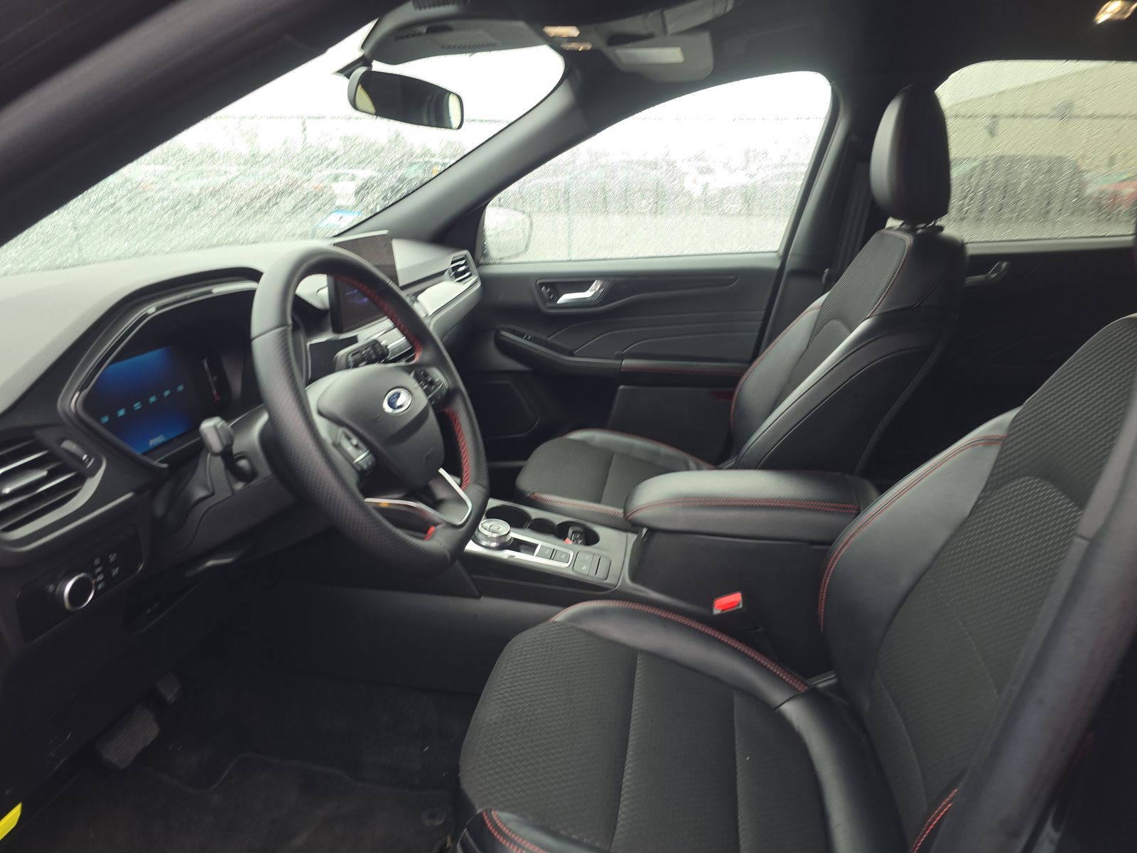 2025 Ford Escape ST-Line AWD