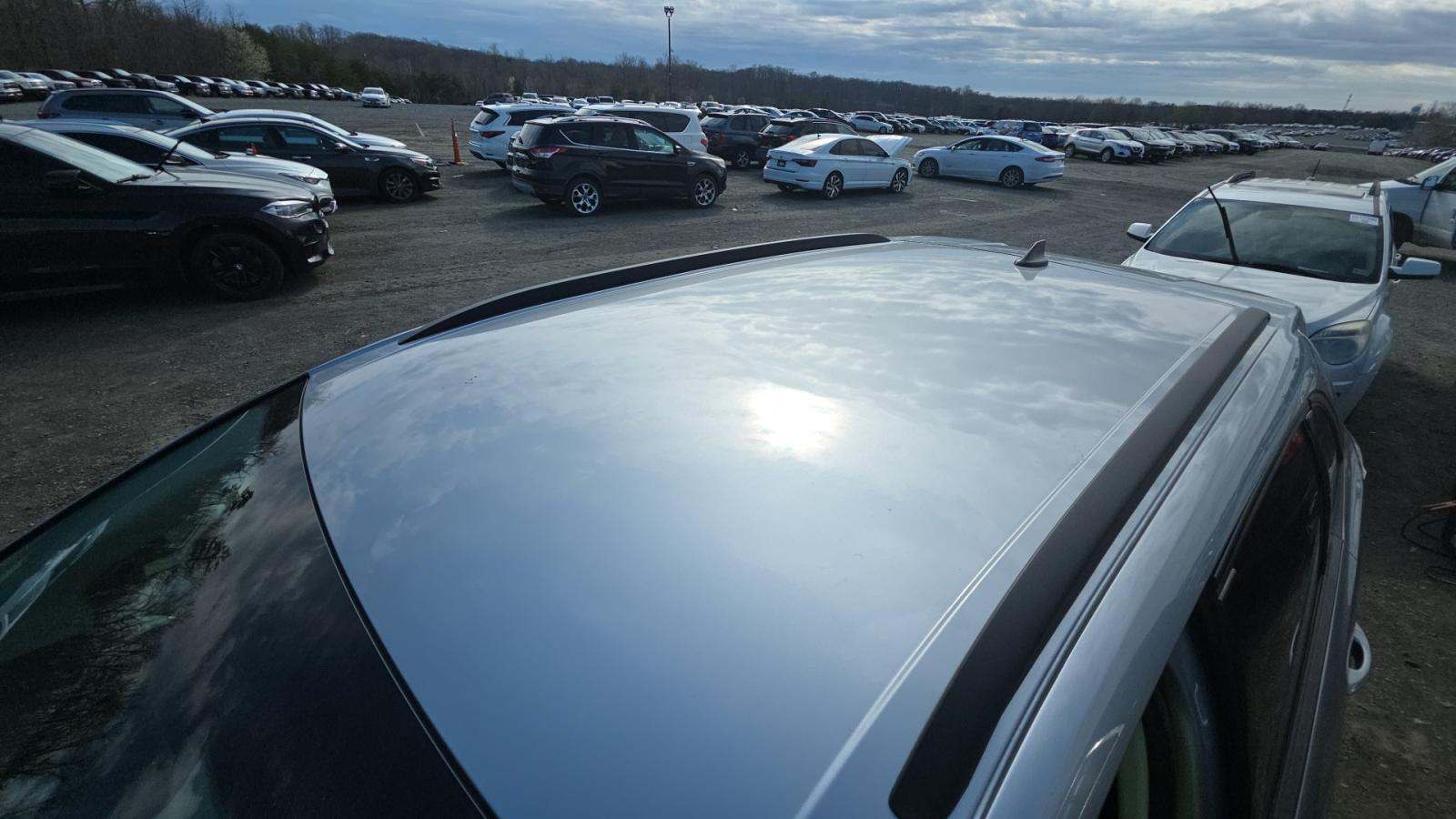 2022 Ford Edge SE AWD