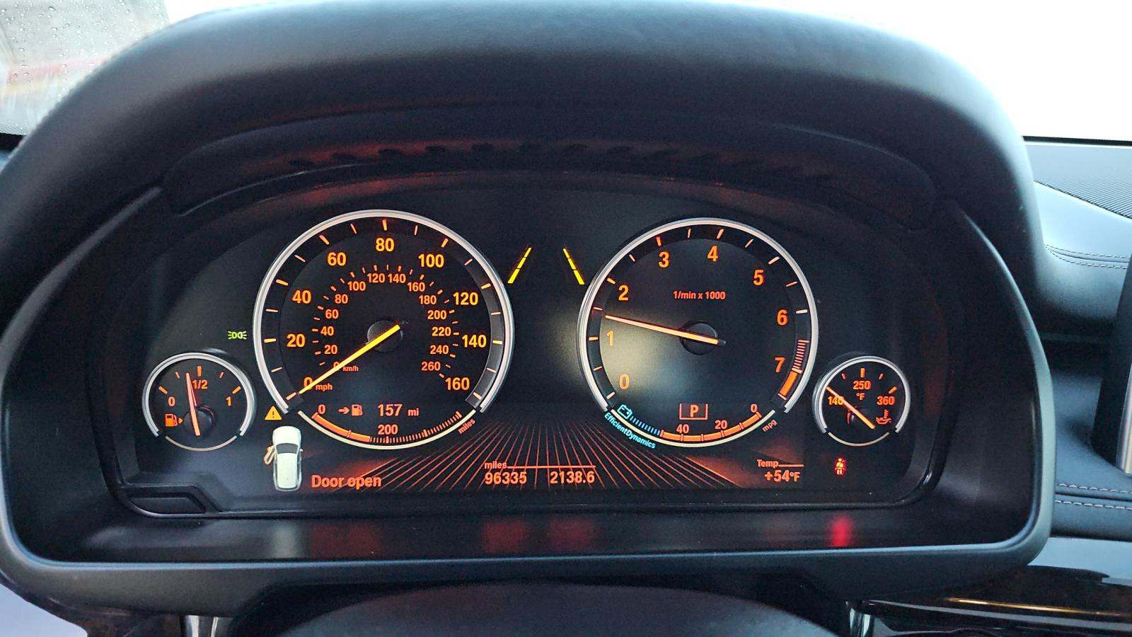 2016 BMW X5 xDrive50i AWD