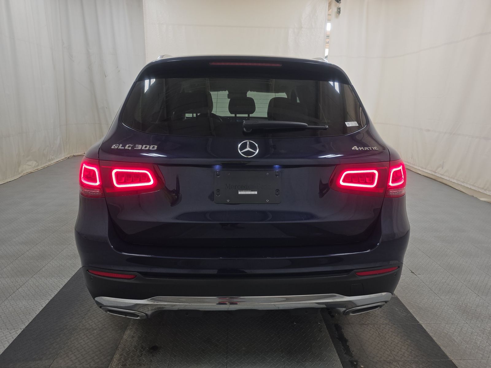 2022 Mercedes-Benz GLC GLC 300 AWD