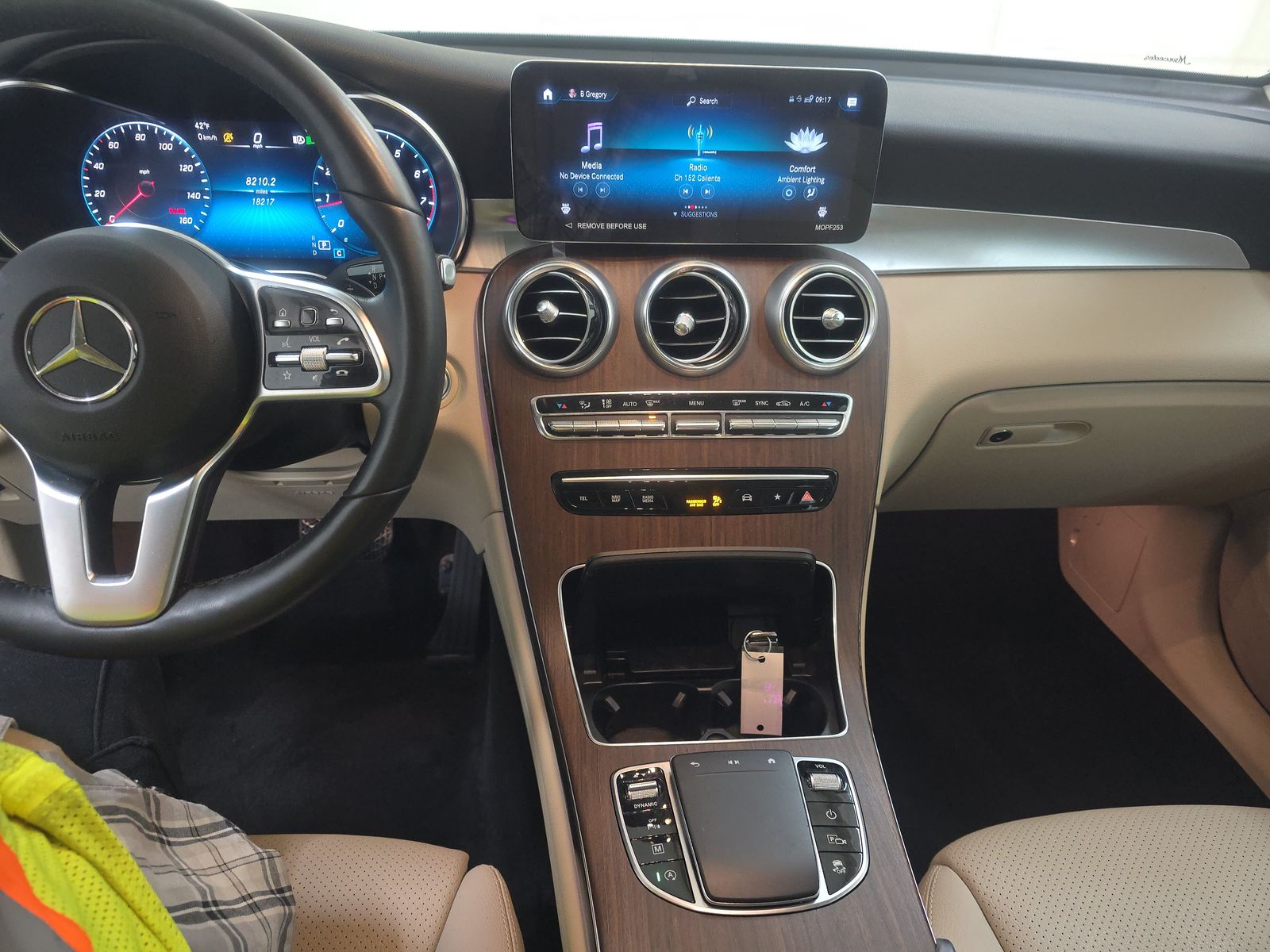 2022 Mercedes-Benz GLC GLC 300 AWD