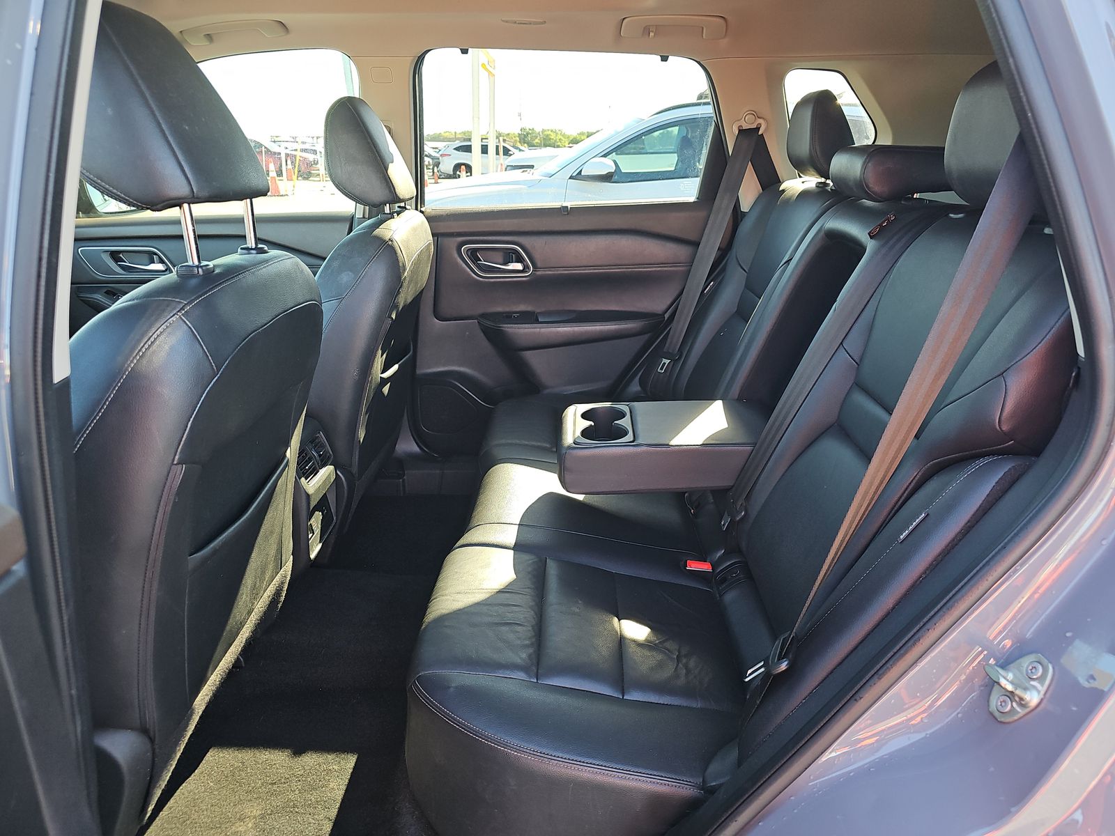 2021 Nissan Rogue SL FWD