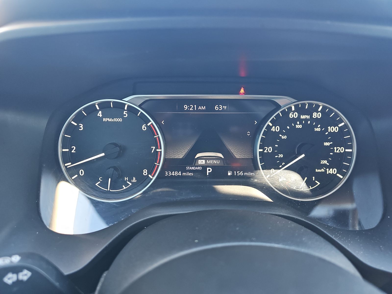 2021 Nissan Rogue SL FWD