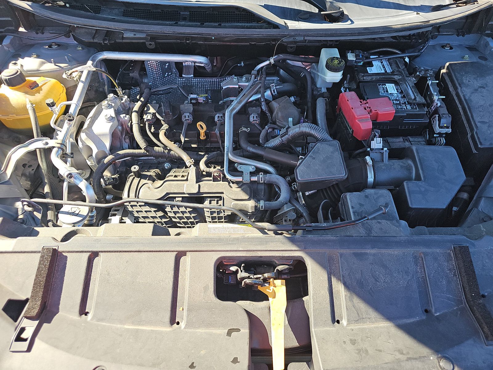 2021 Nissan Rogue SL FWD