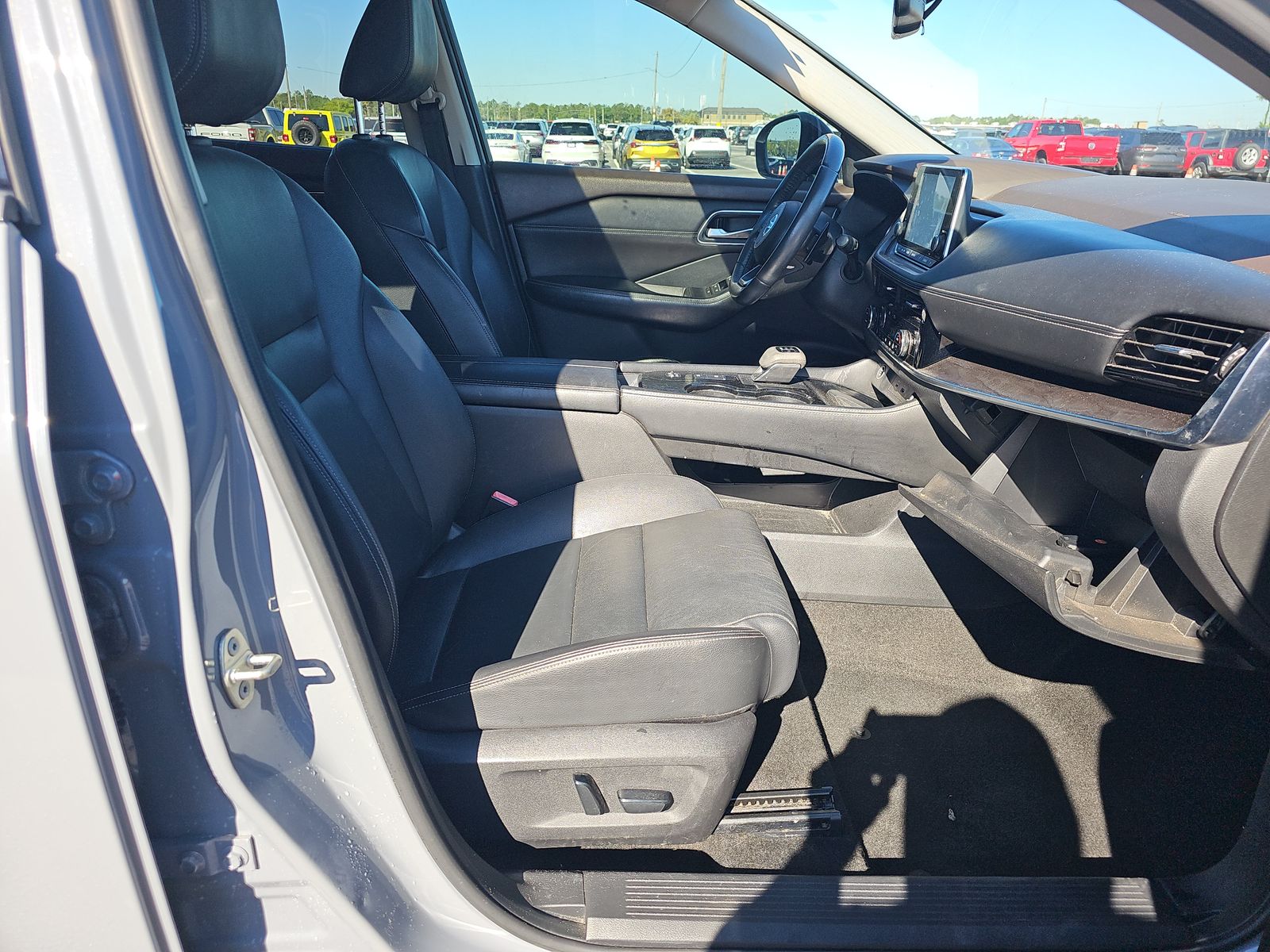 2021 Nissan Rogue SL FWD