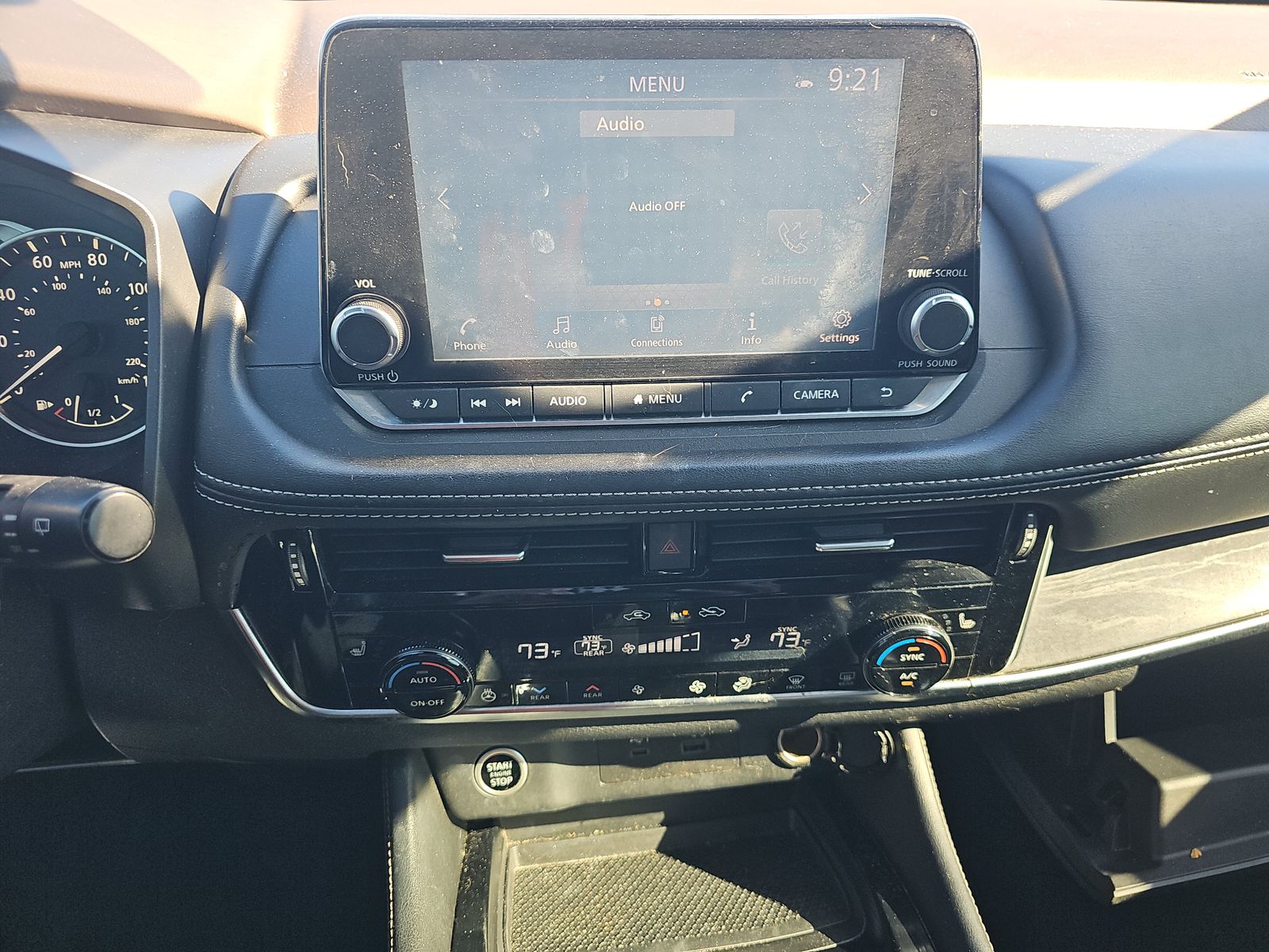 2021 Nissan Rogue SL FWD