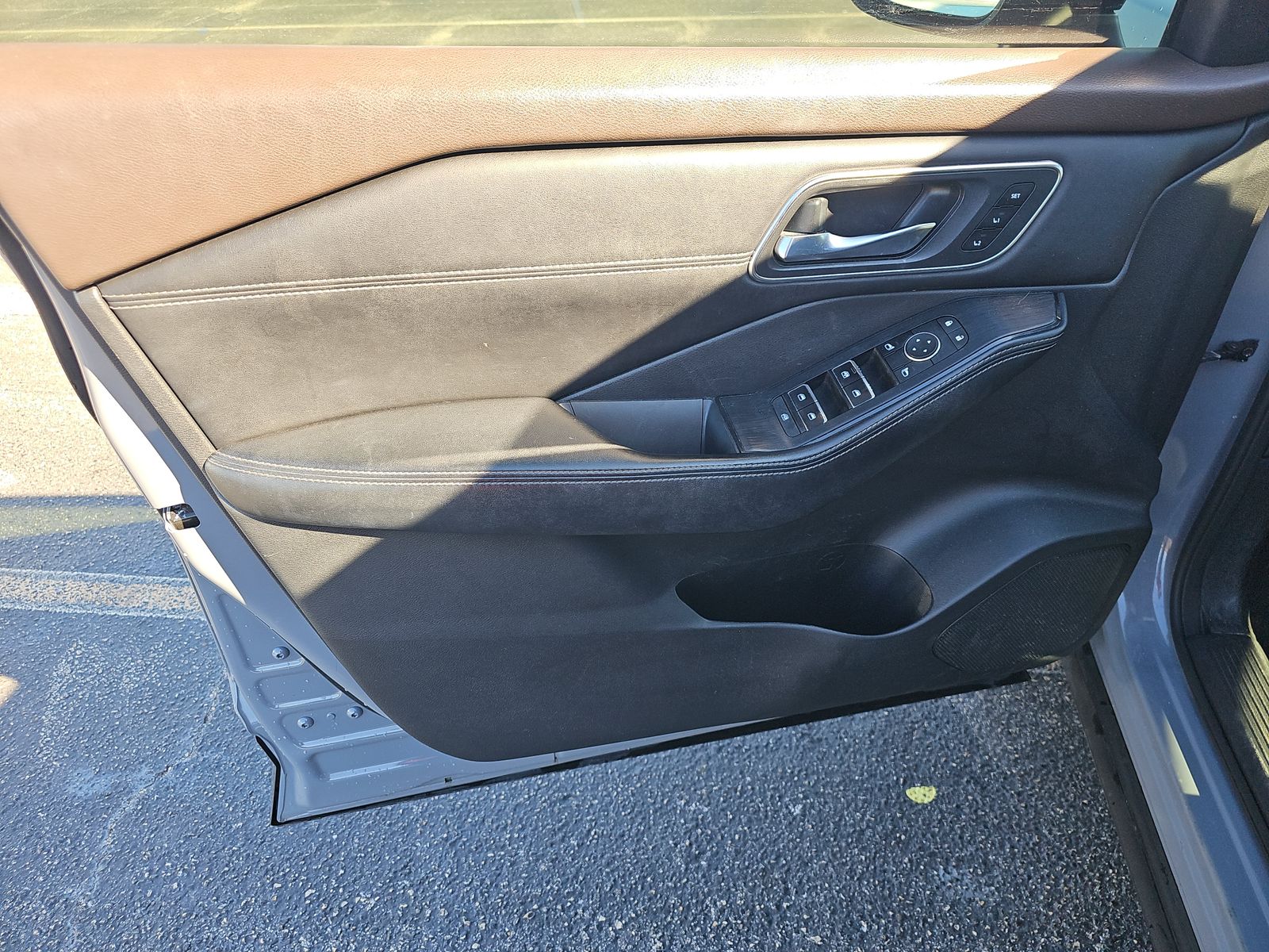 2021 Nissan Rogue SL FWD