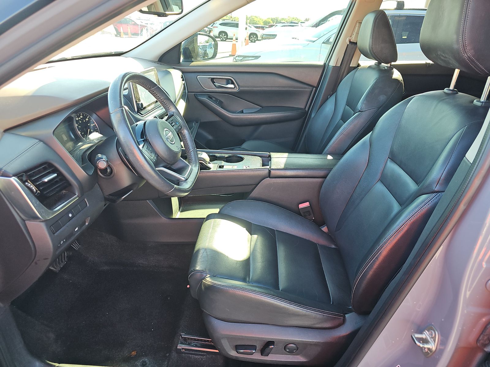 2021 Nissan Rogue SL FWD