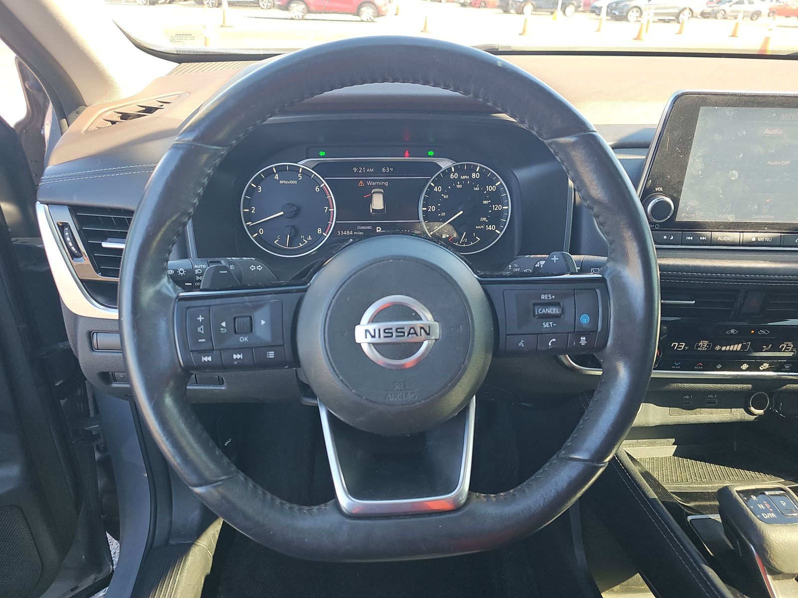 2021 Nissan Rogue SL FWD