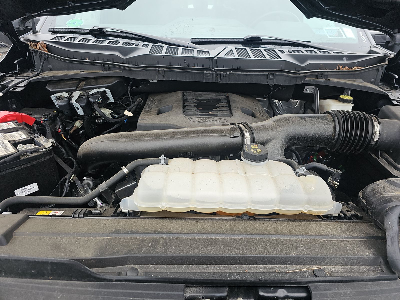 2022 Ford F-150 XLT AWD