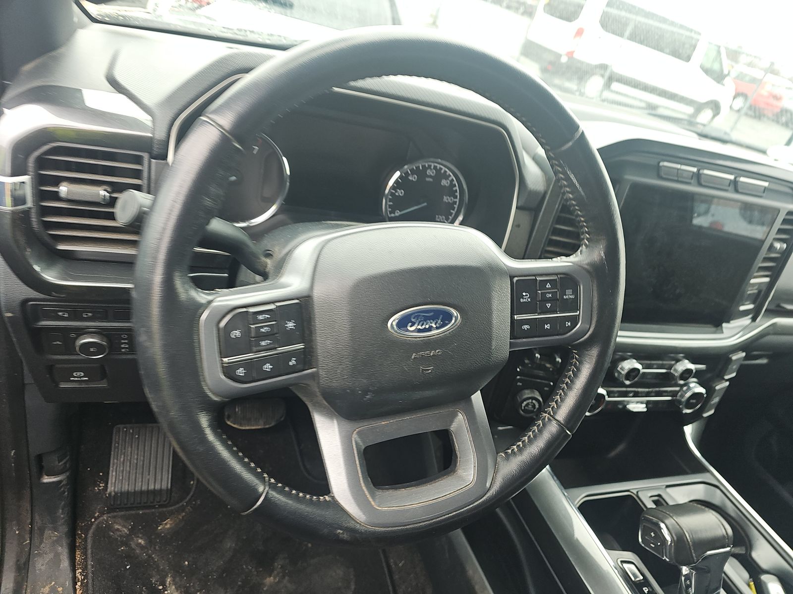 2022 Ford F-150 XLT AWD