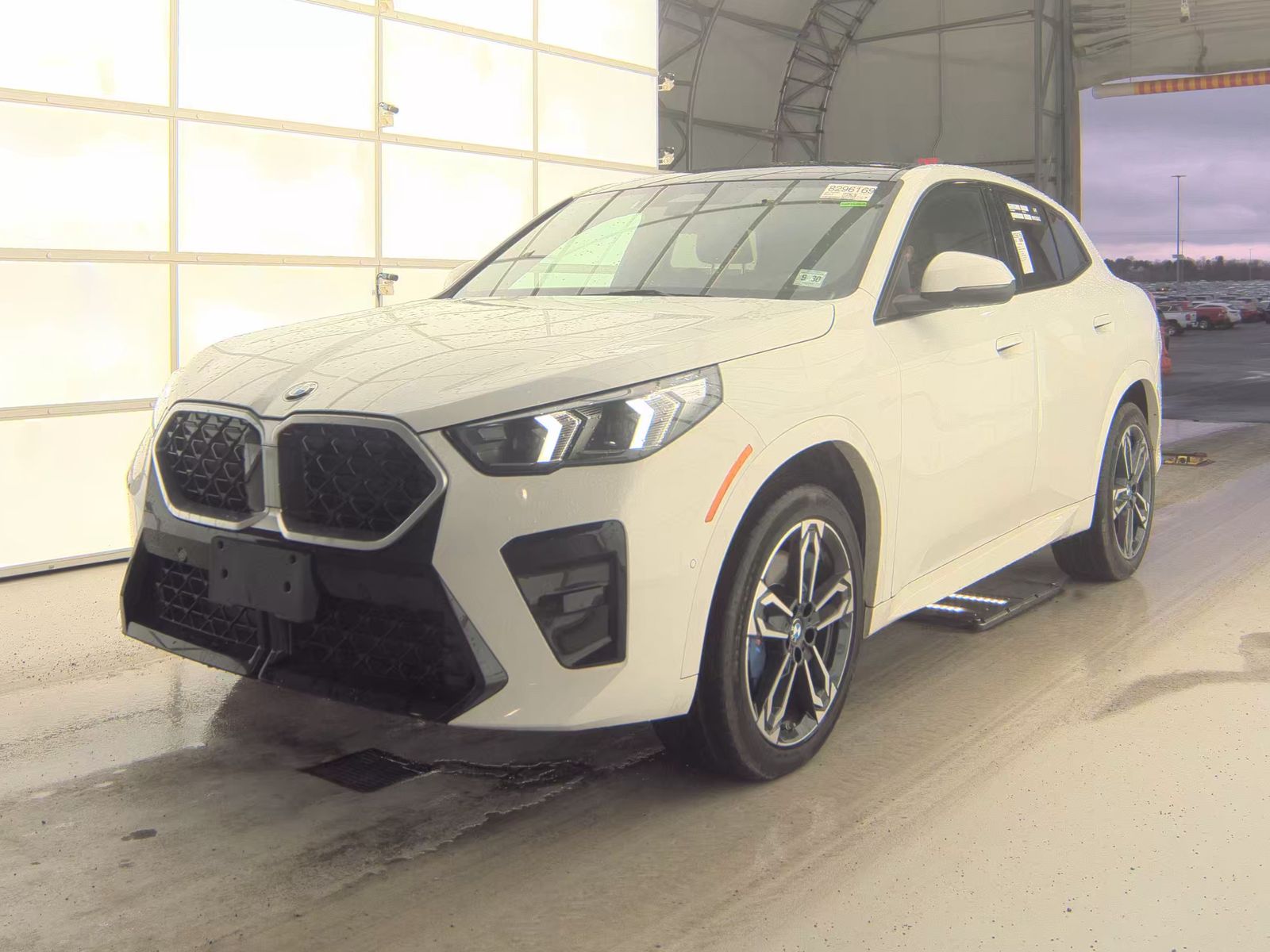 2026 BMW X2 xDrive28i AWD