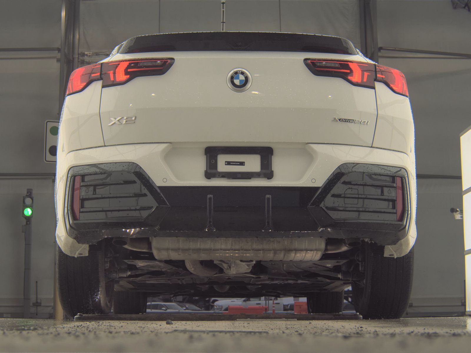 2026 BMW X2 xDrive28i AWD