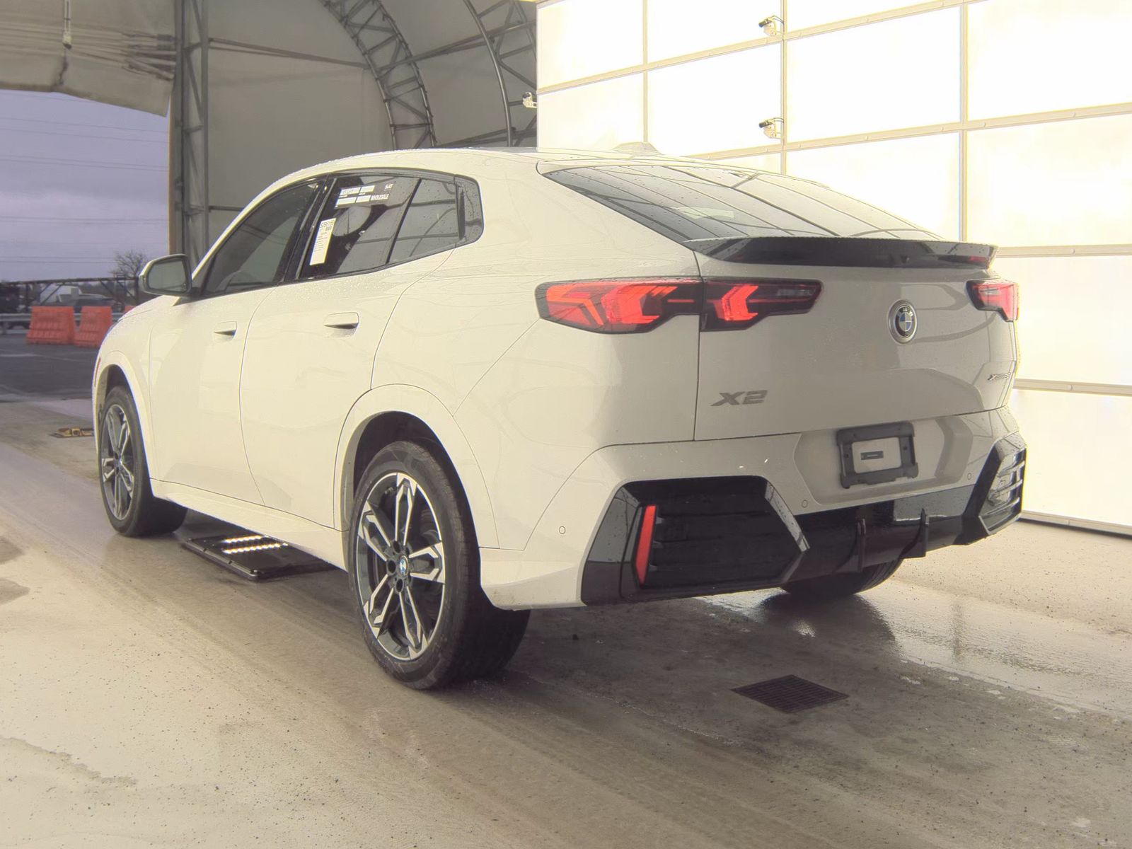 2026 BMW X2 xDrive28i AWD