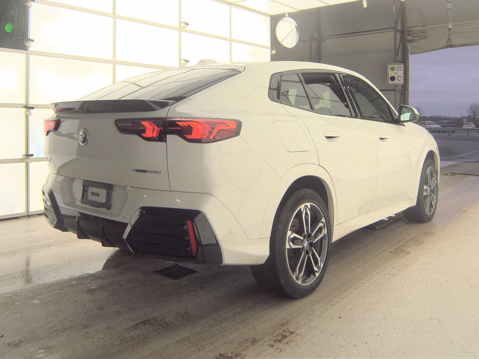 2026 BMW X2 xDrive28i AWD