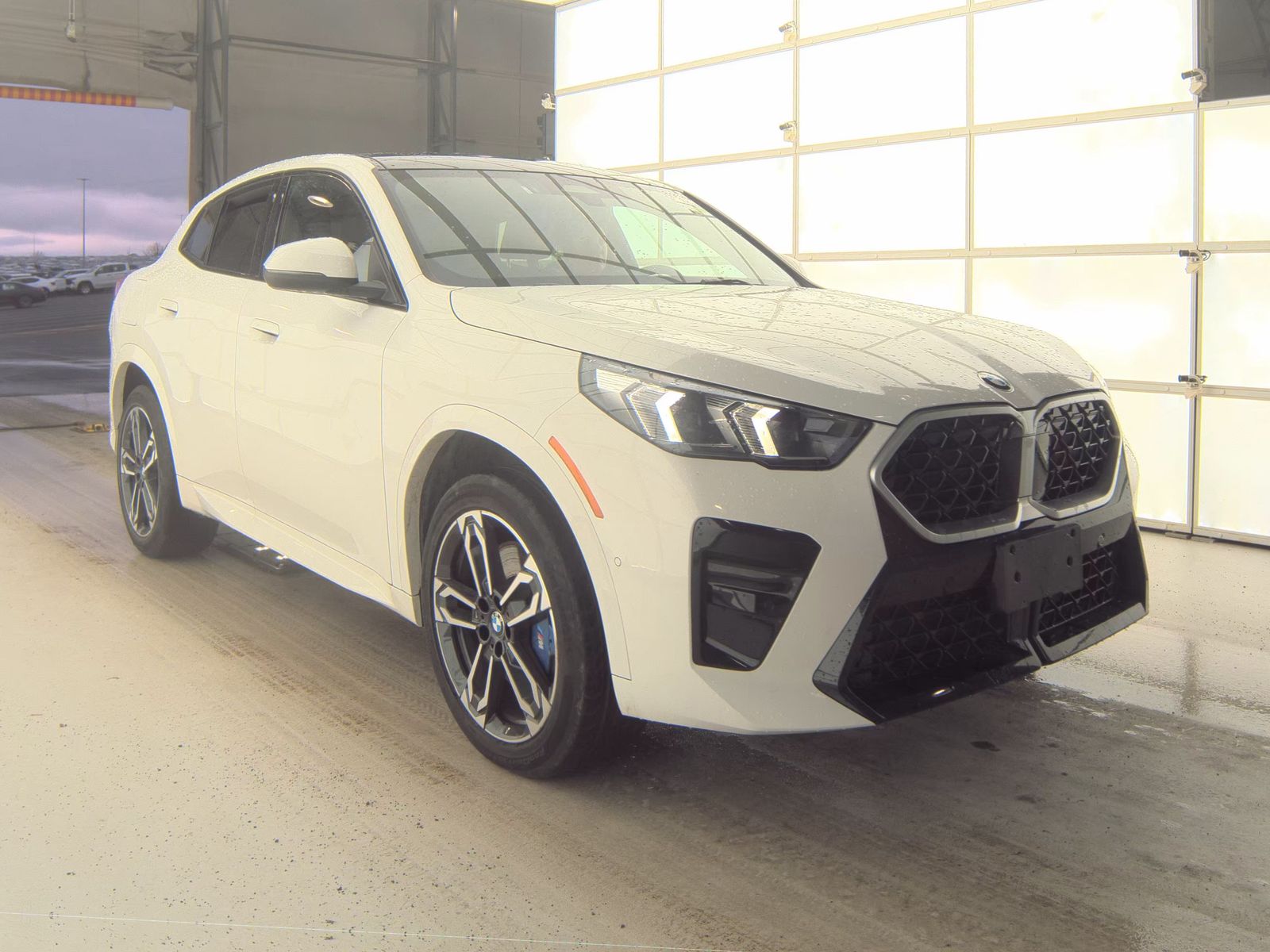 2026 BMW X2 xDrive28i AWD