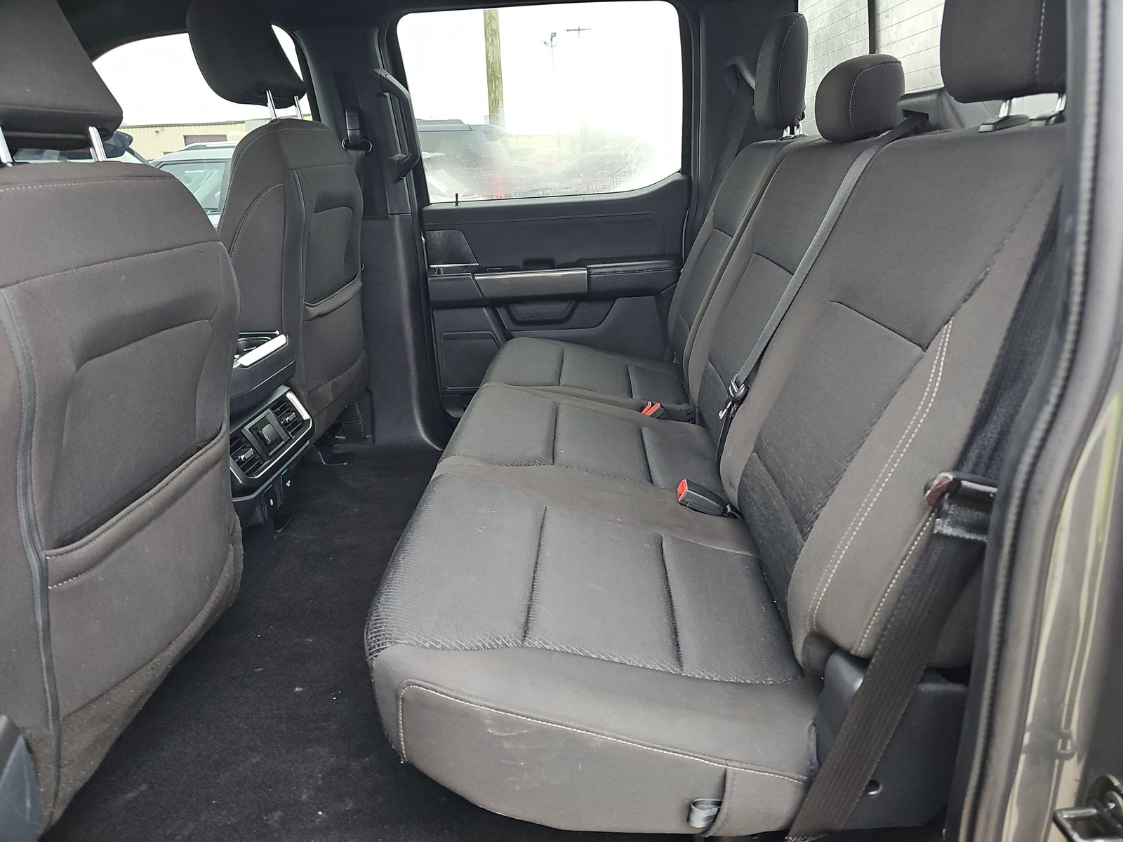 2023 Ford F-150 Hybrid XLT AWD