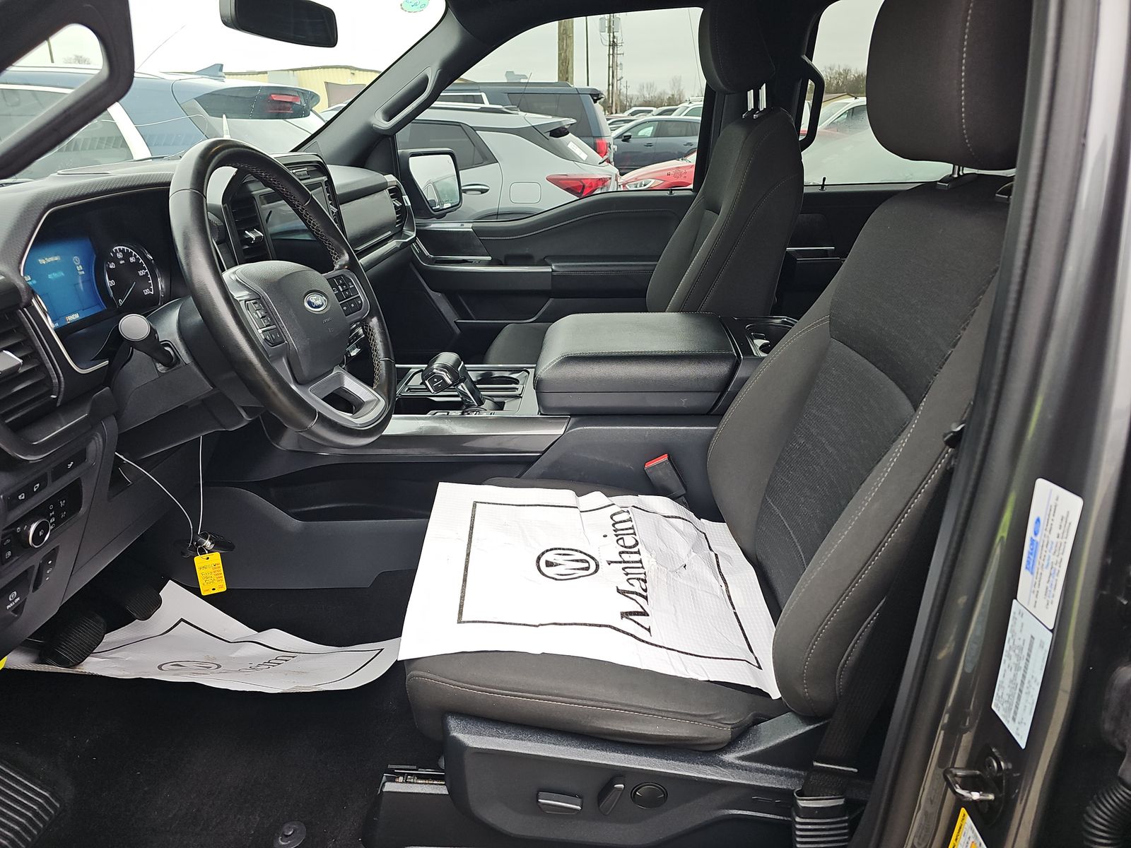 2023 Ford F-150 Hybrid XLT AWD