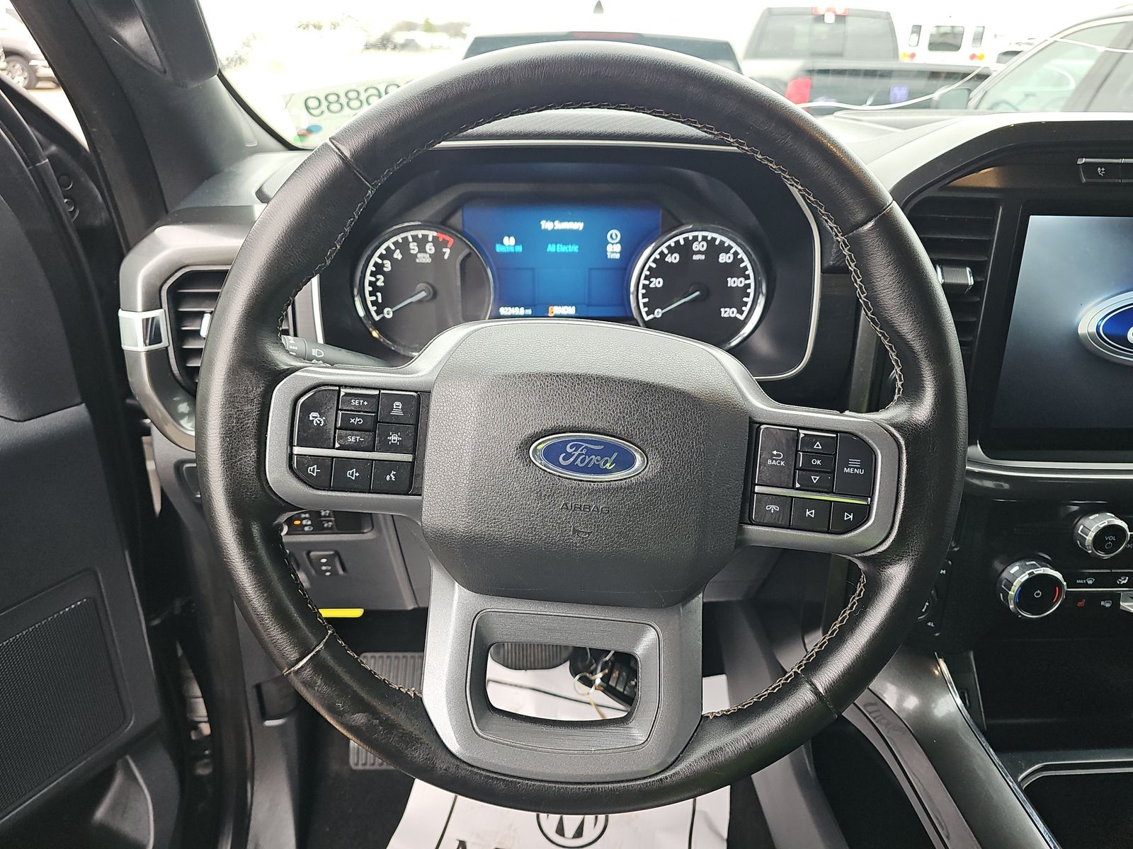 2023 Ford F-150 Hybrid XLT AWD